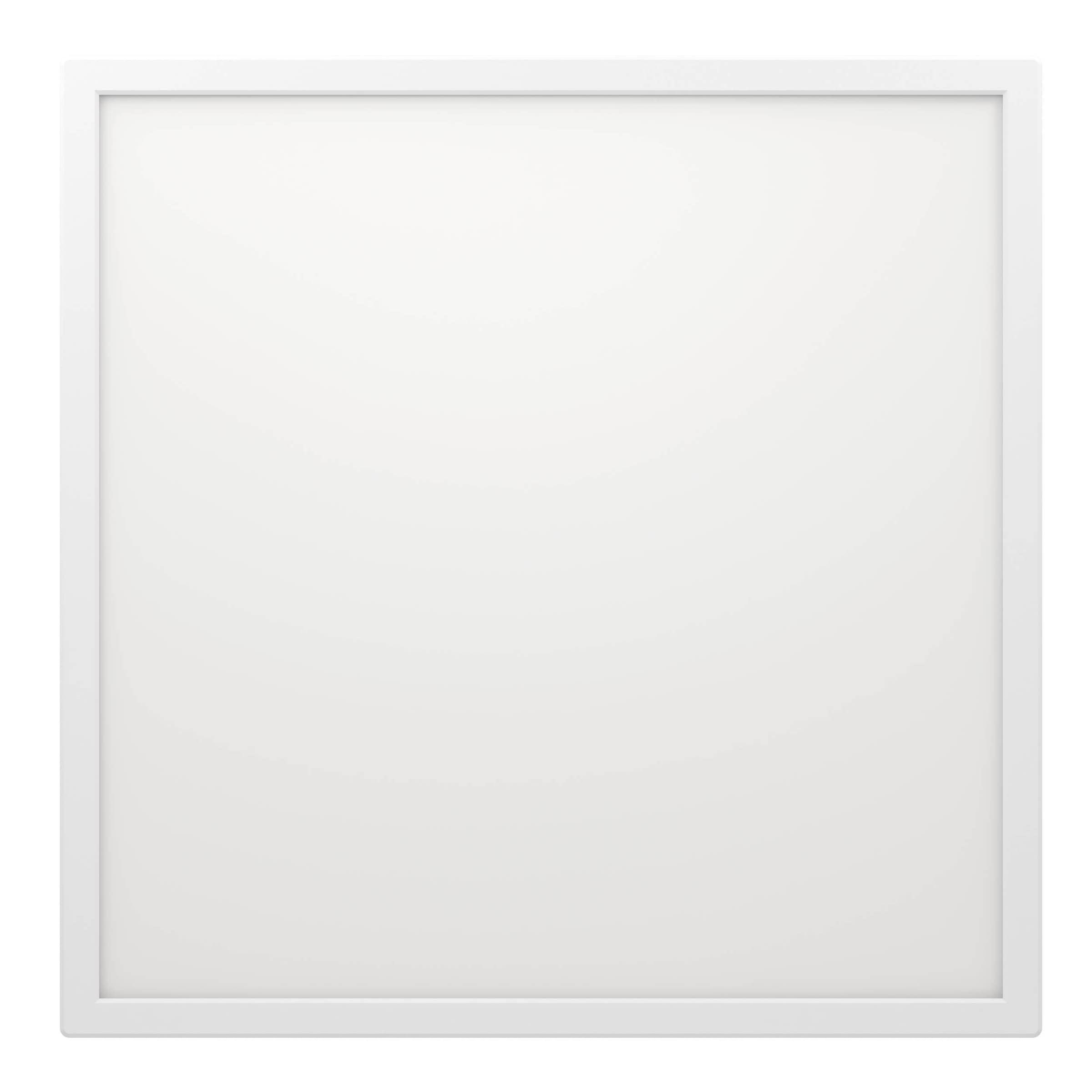 EGLO Deckenleuchte »Rovito-Z Deckenlampe, ZigBee 3.0, Kunststoff, Badezimmerlampe, IP44« LED-Modul 1 Stk. Kaltweiß | RGB Wand-/Deckenleuchte - L50 x B50 x H3,2 cm - weiß - 17W inkl.