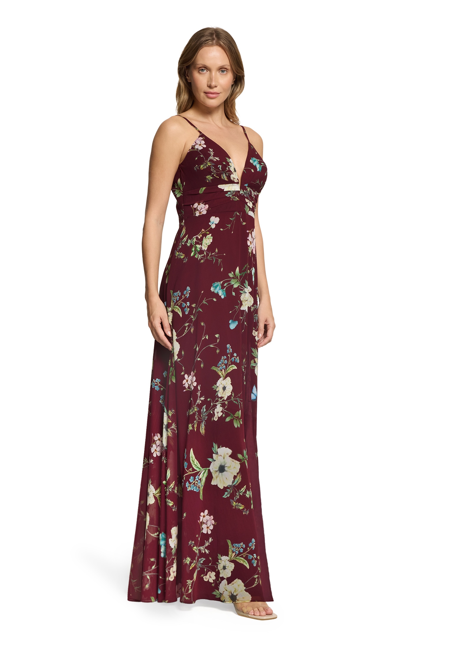 Vera Mont Abendkleid »Abendkleid mit Muster«