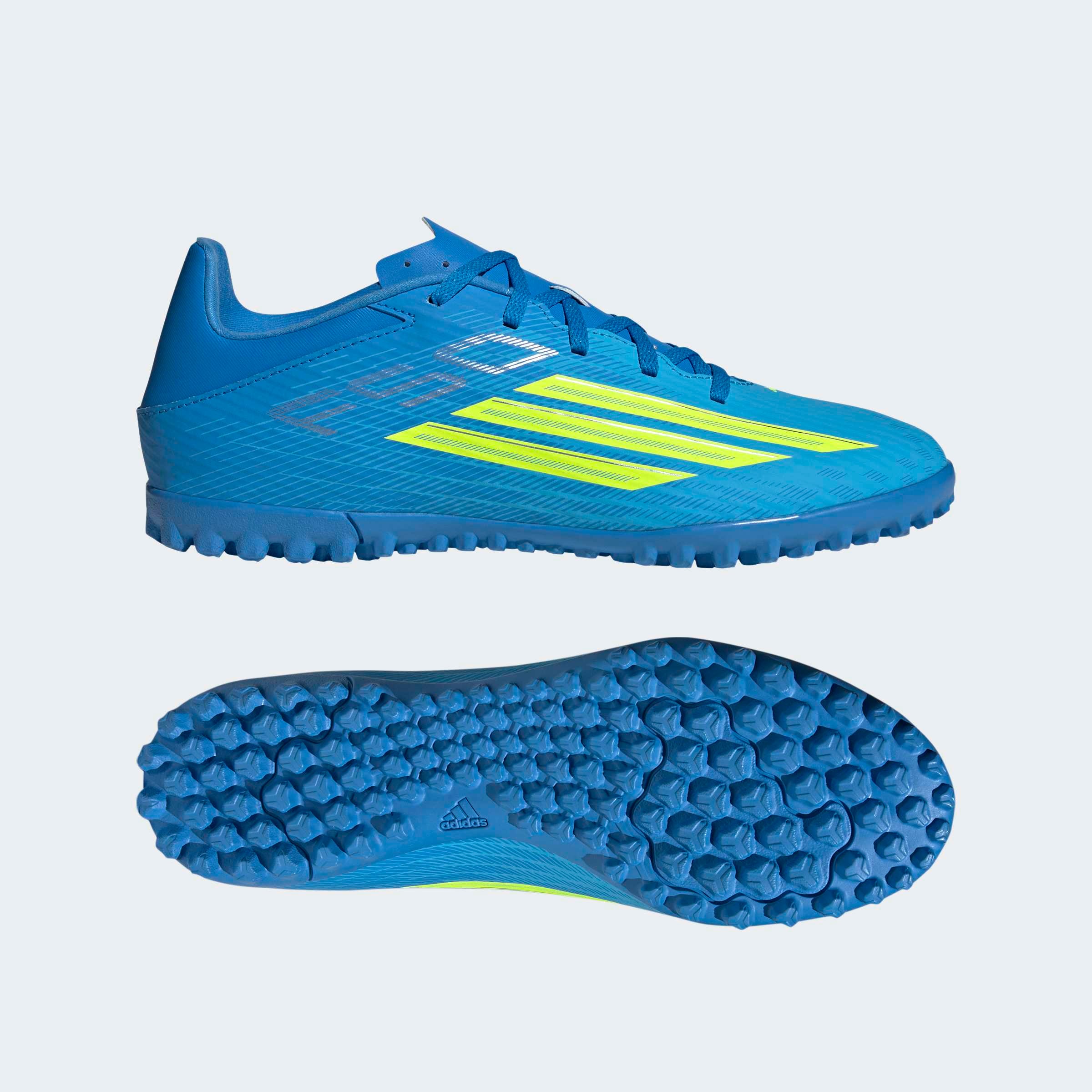 adidas Performance Fußballschuh »F50 CLUB , ROLLRASEN«  für kurzen Kunstrasen, Hart- und Aschenplätze