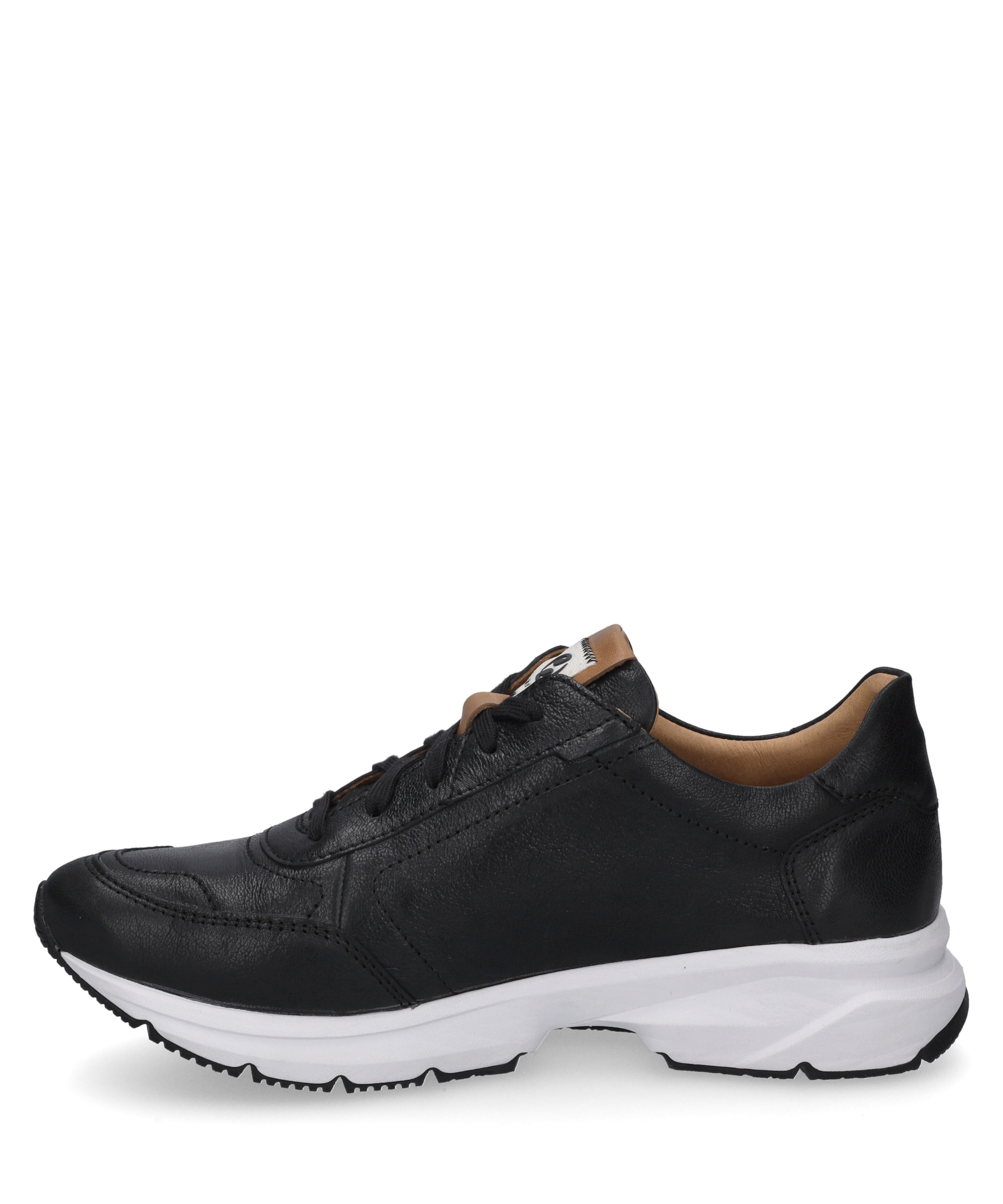 Josef Seibel Sneaker »Donald 01, schwarz-kombi«