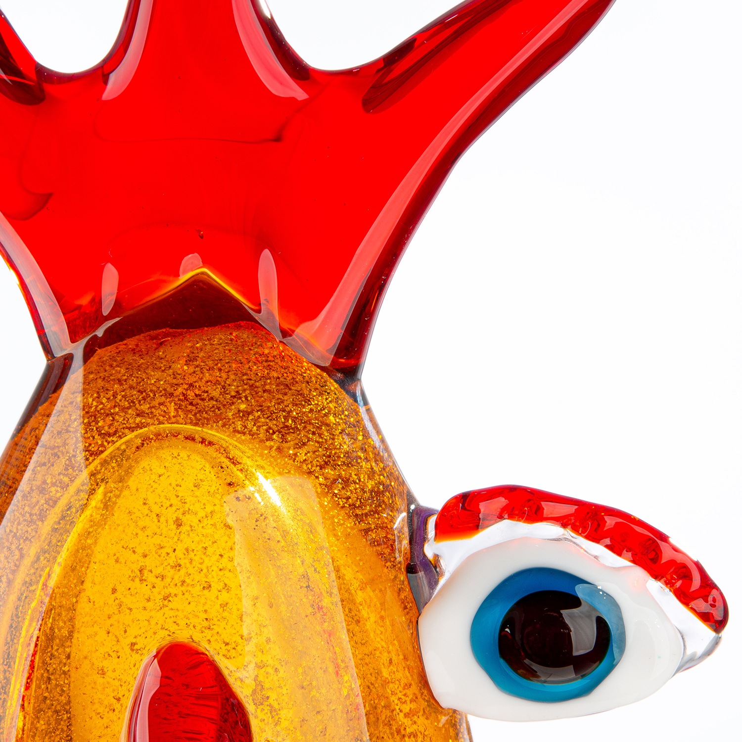 Casablanca by Gilde Tierfigur »Dekoobjekt Kopf Oculus braun H. 24 cm«