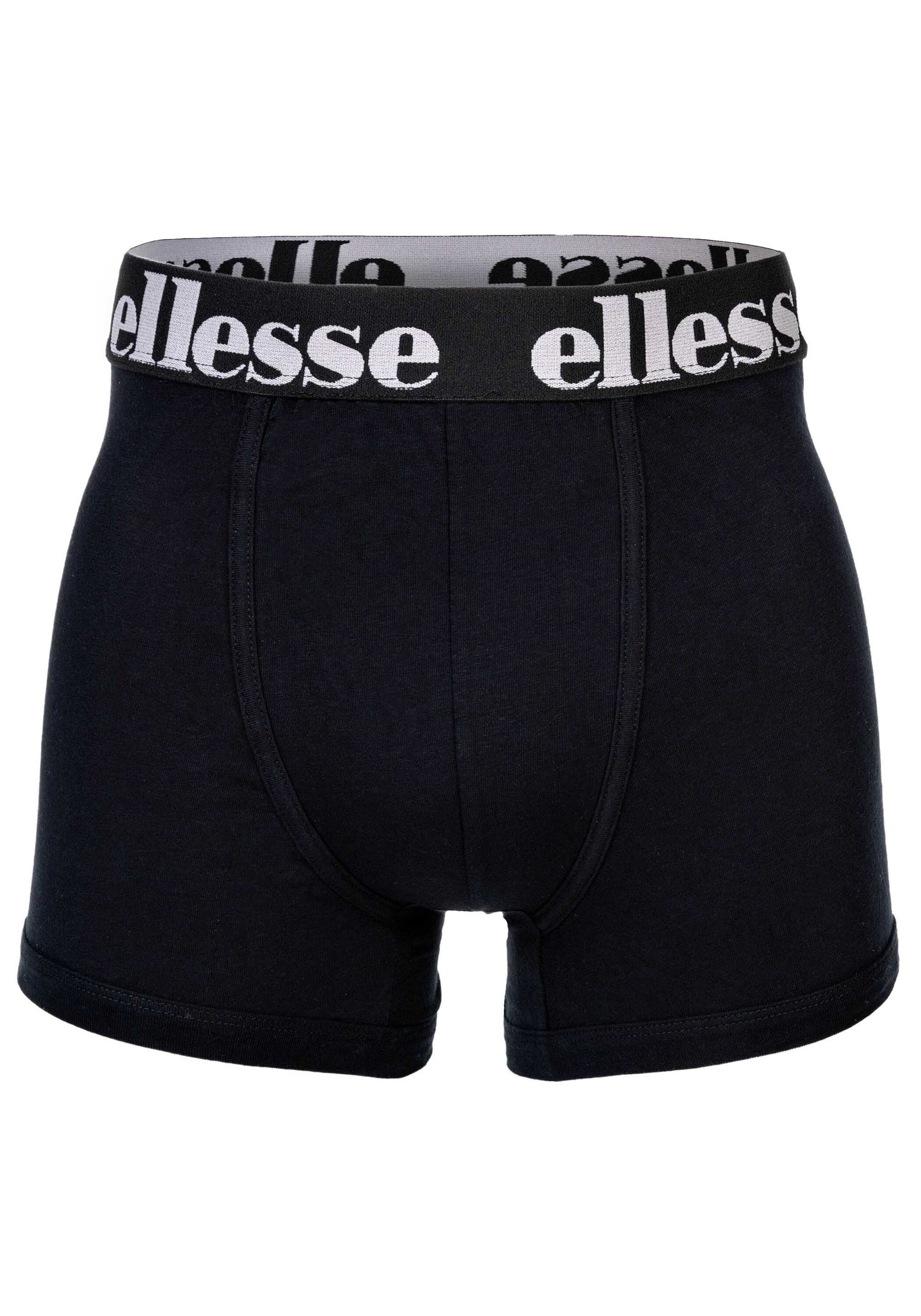 Ellesse Boxershorts »Boxershort YEMA 7 Pack Boxer Shorts 7er Pack«