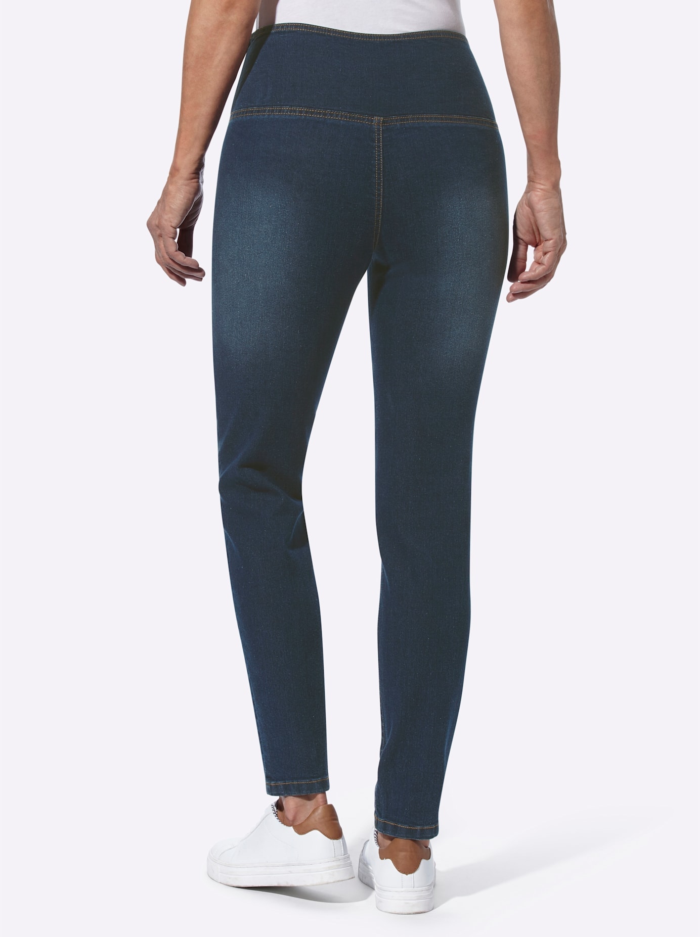 Casual Looks Bequeme Jeans, (1 tlg.)