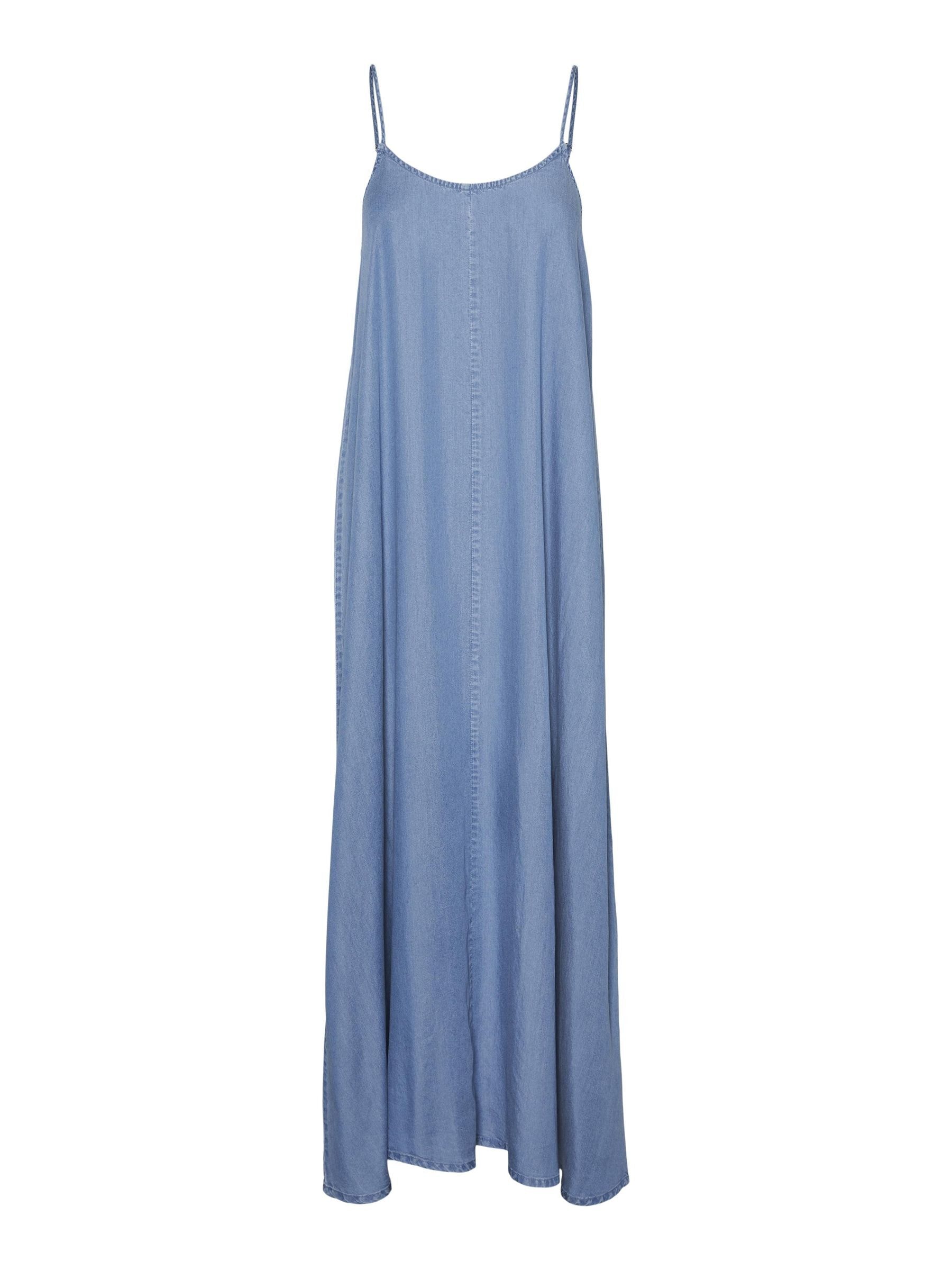 Vero Moda Maxikleid »VMHARPER SL STRAP MAXI DRESS GA«