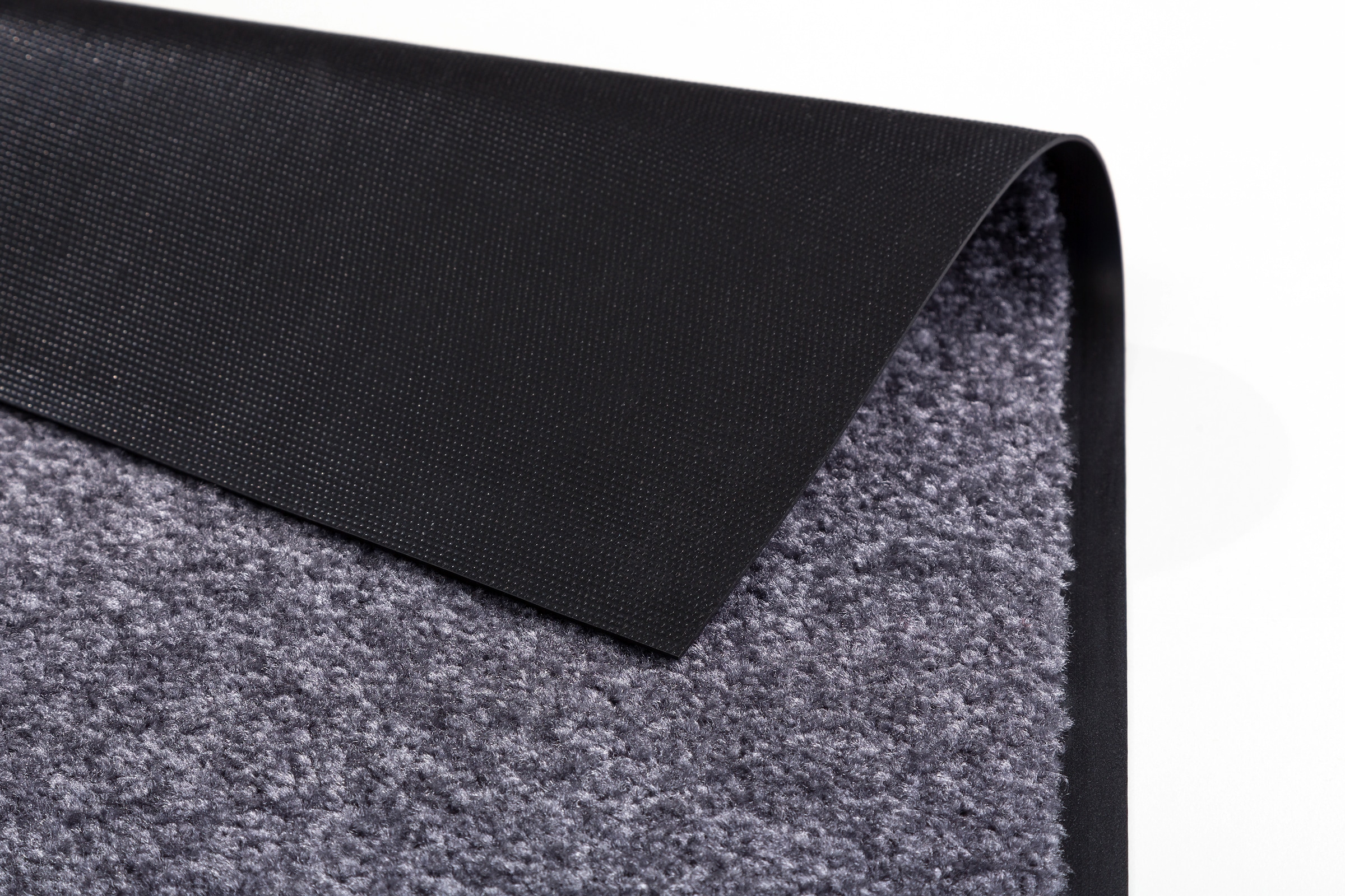 ASTRA Fußmatte »Proper Tex 618« rechteckig 9 mm Höhe Schmutzfangmatte, auch als Läufer, waschbar, In -und Outdoor geeignet