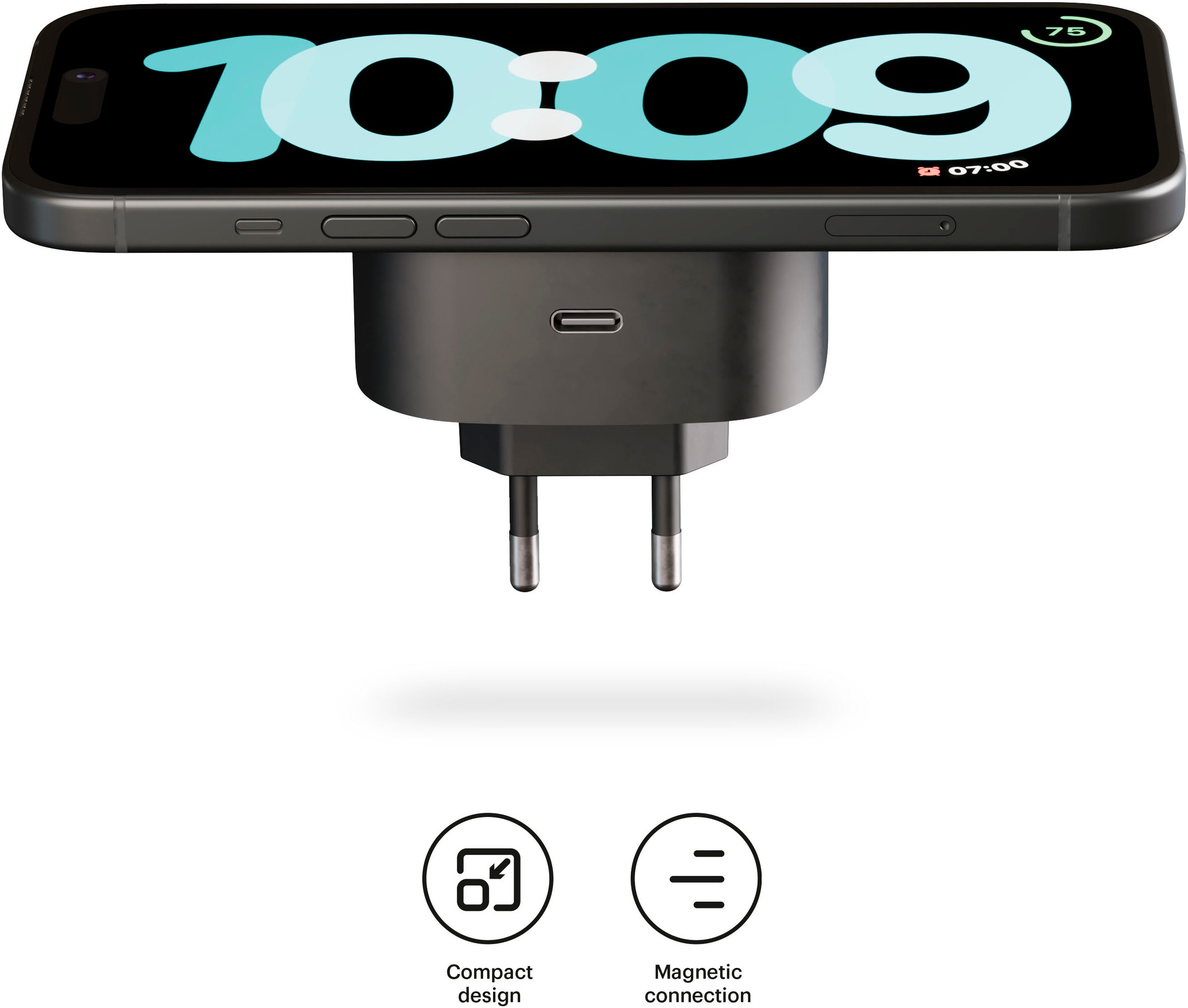 Zens Wireless Charger »Wireless Charging Adapter«