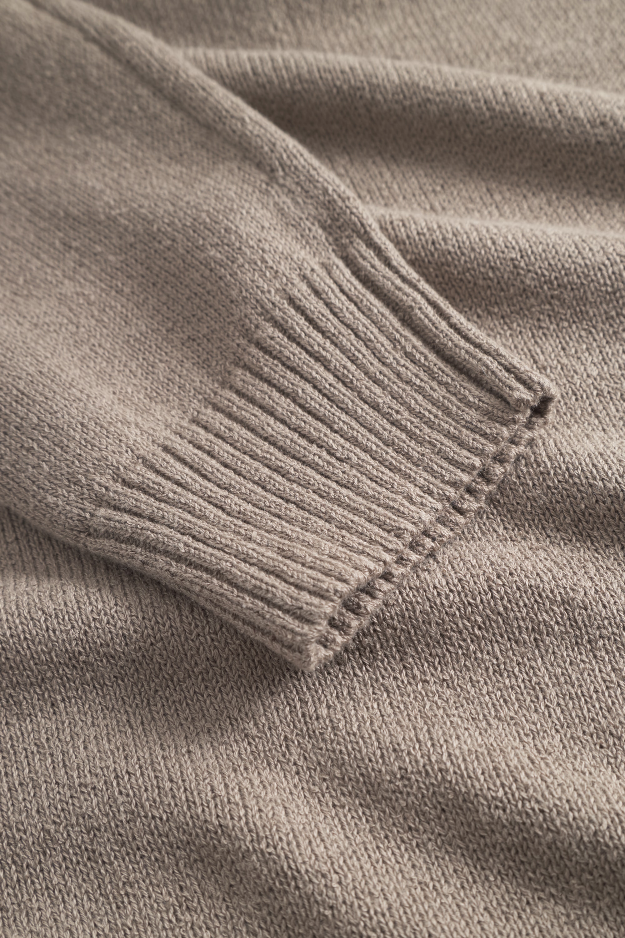 Joop Jeans Strickpullover »Belao«, Mit Rundhalsausschnitt