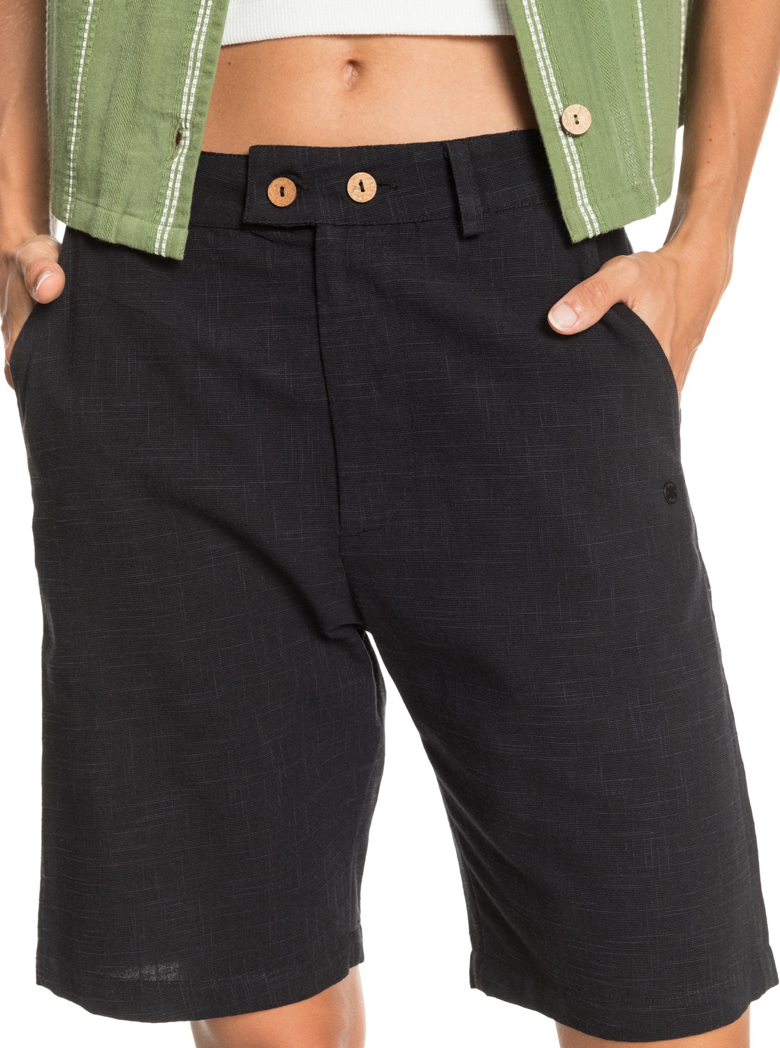 Roxy Shorts »If You Stay«