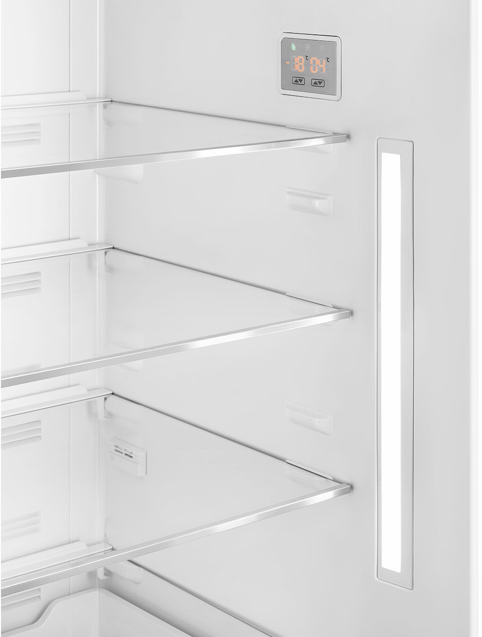 Smeg Kühl-/Gefrierkombination »FAB38RPB5«