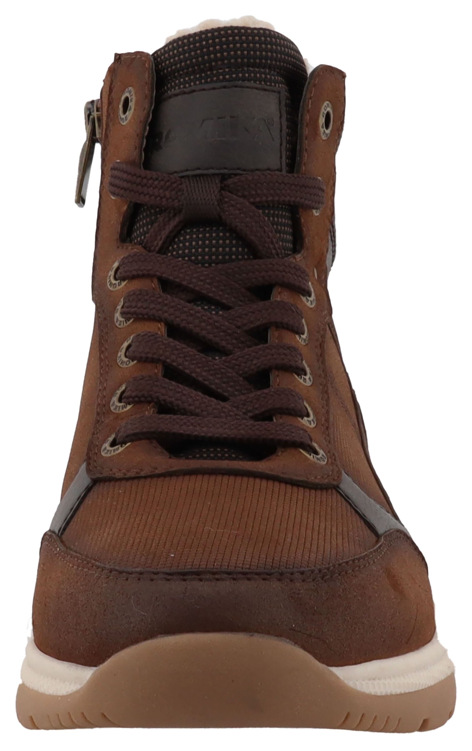 Romika Winterboots  Schnürboots, Winterschuh mit Reißverschluss