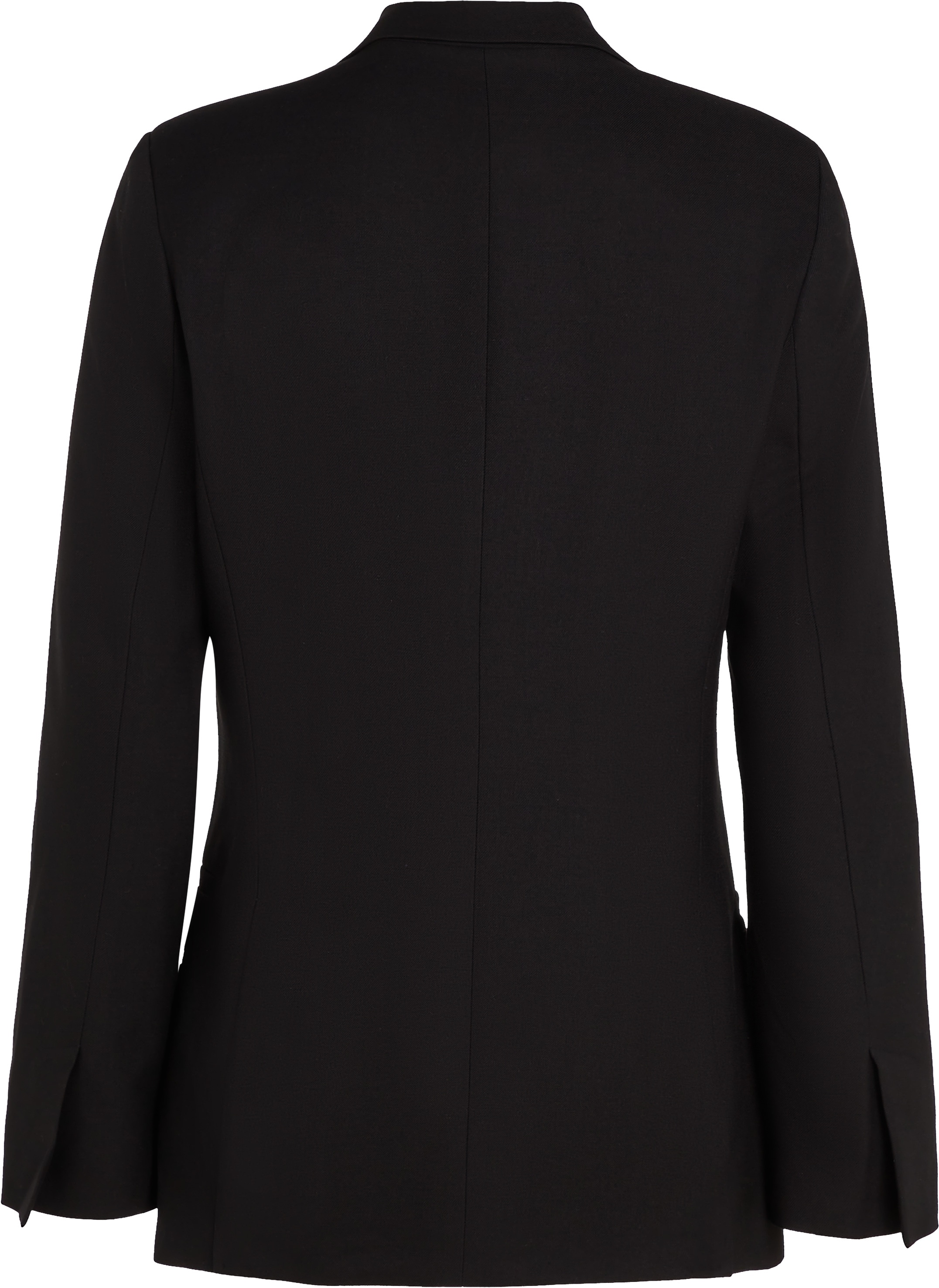 Tommy Hilfiger Longblazer »SMD CORE REGULAR SB BLAZER«, mit Logostickerei