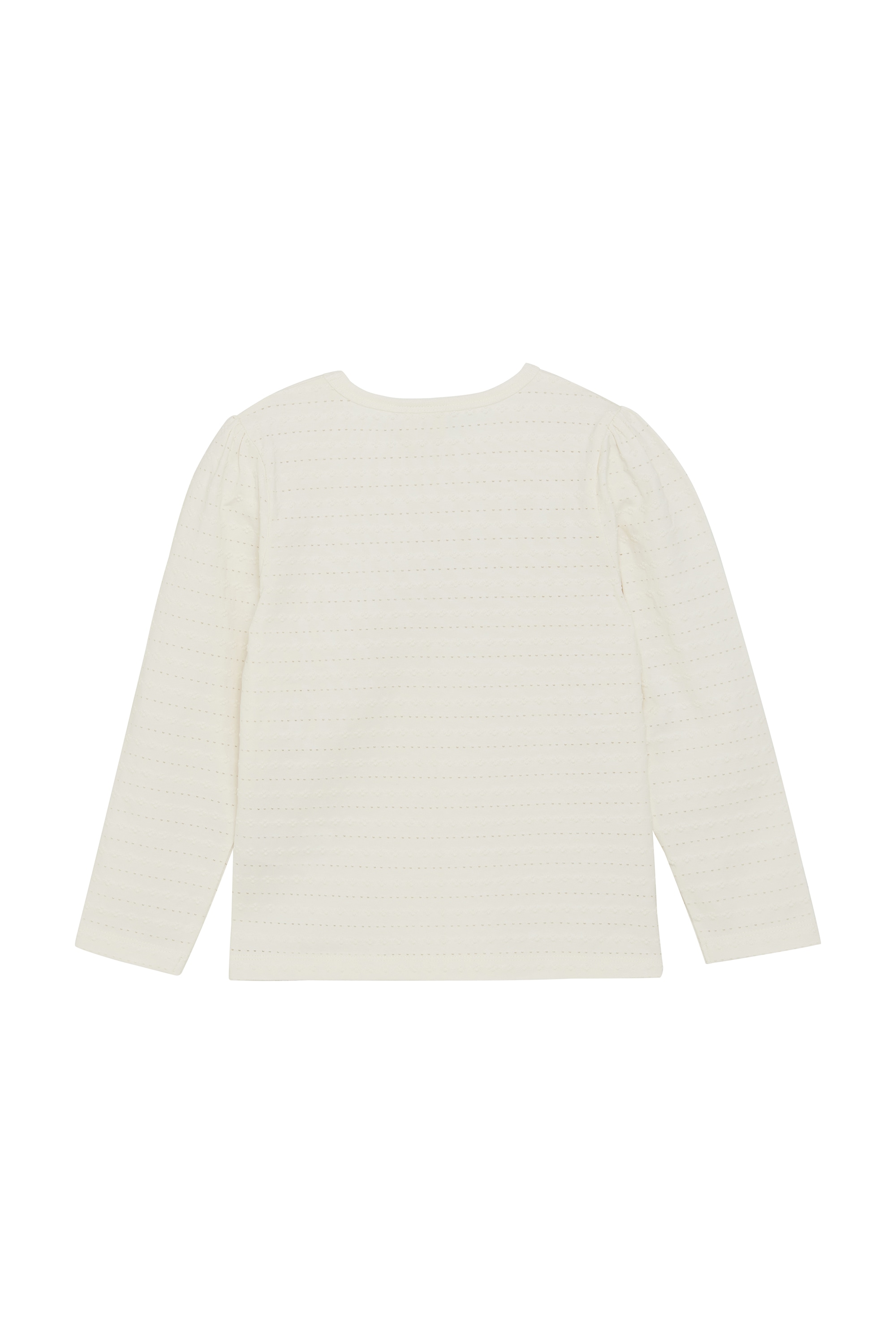 Minymo Longsleeve »Longsleeve MIT-shirt LS Jaquard«
