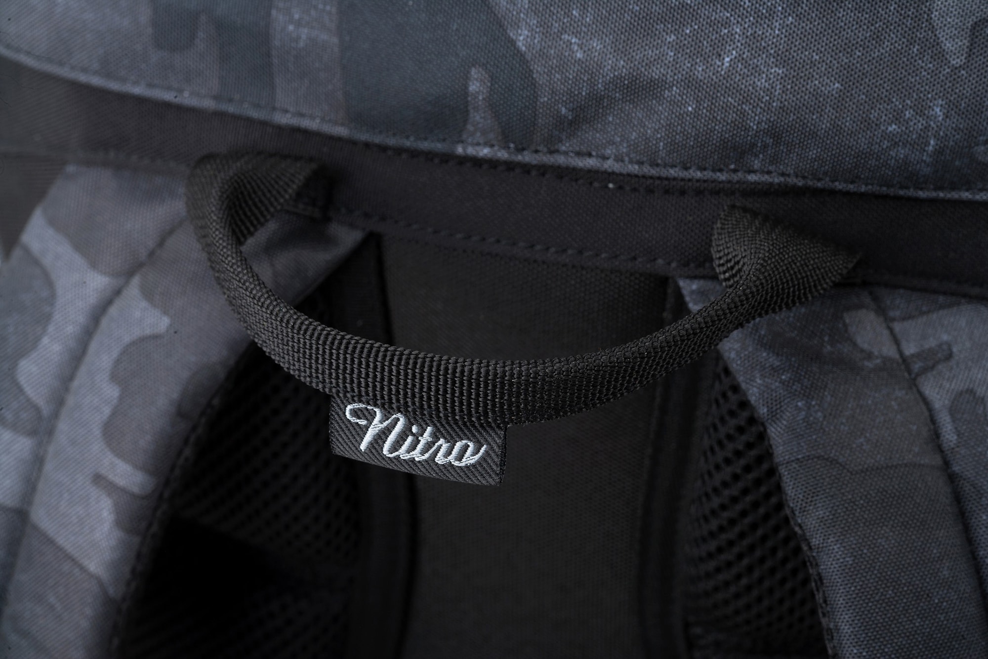 NITRO Freizeitrucksack »Daypacker«, mit Laptopfach, Schulrucksack, Wanderrucksack oder Streetpack