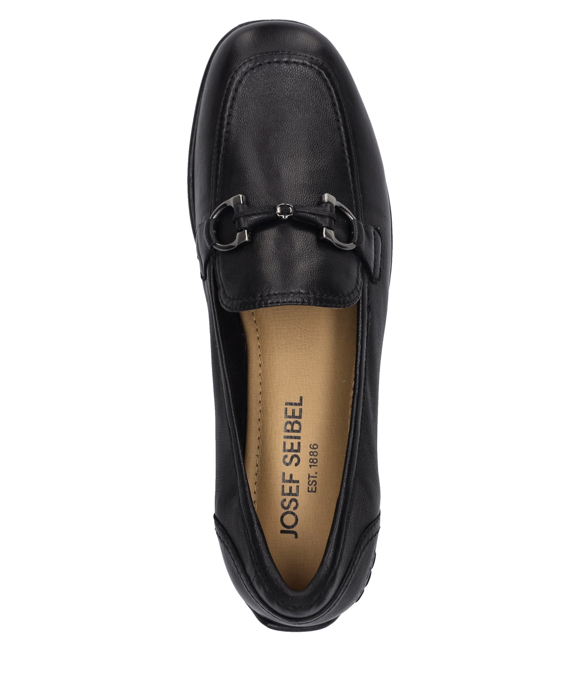 Josef Seibel Ballerina »Fenja 34, black-black«