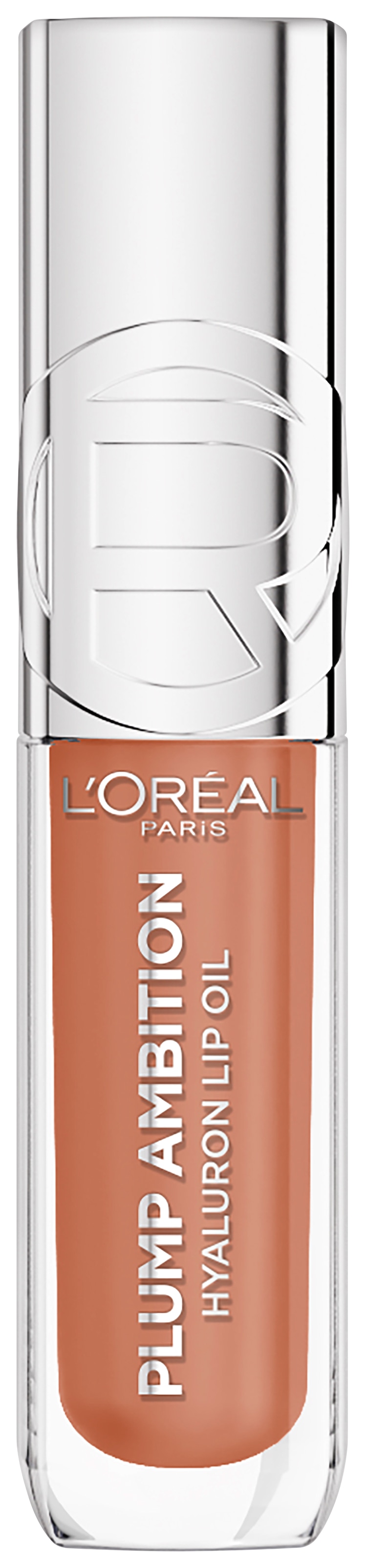 L'ORÉAL PARIS Lipgloss »PARADISE PLUMP AMBITION HYALURON LIP OIL« mit Hyaluronsäure und Tripeptiden, ohne zu kleben