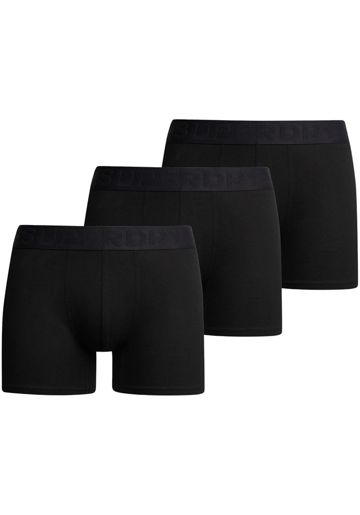 Superdry Boxershorts »BOXER TRIPLE PACK«, (Packung, 3 St.)