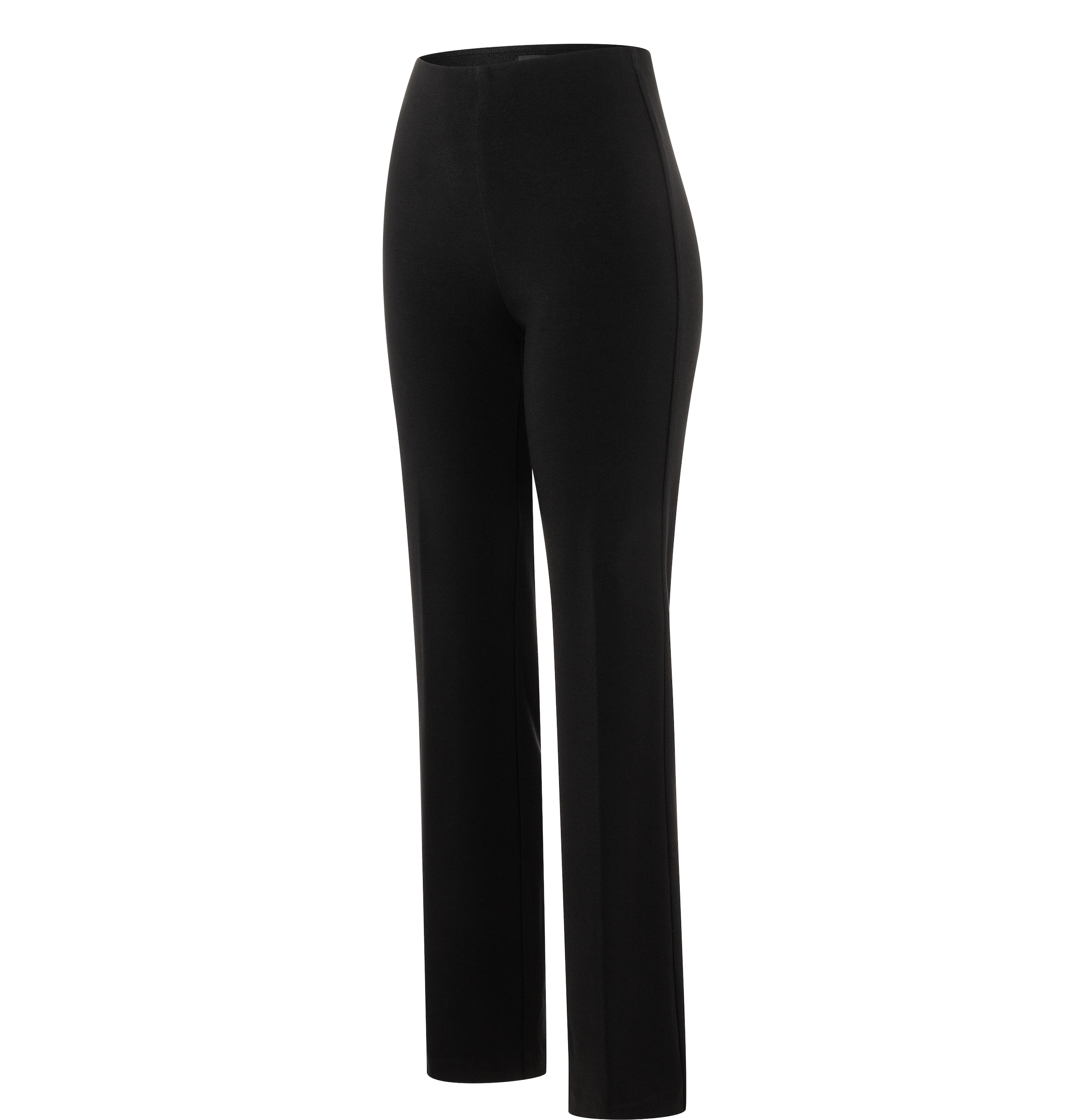 MAC Jeggings »Flare«, Weite bequeme Schlupfform