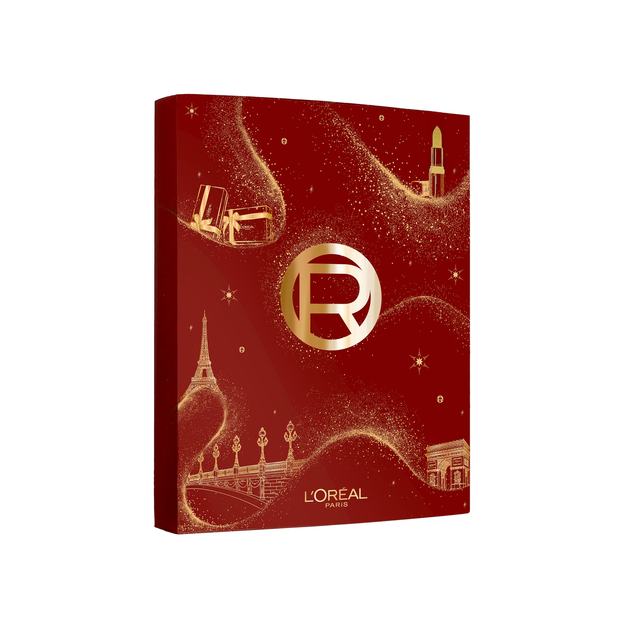 L'ORÉAL PARIS Kosmetik-Adventskalender »L'Oréal Paris Adventskalender 2026 12 Türen« ab 13 Jahren