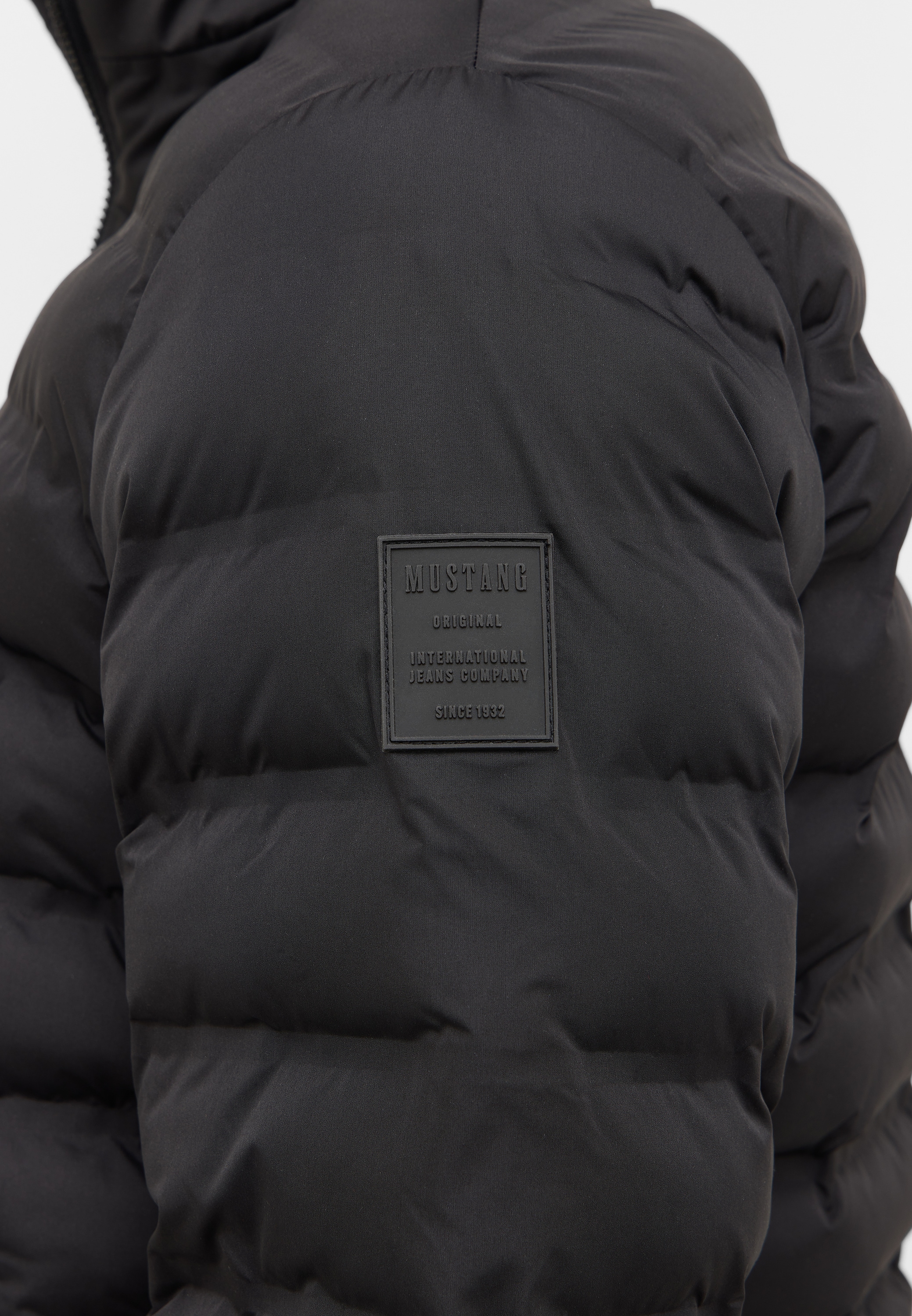 MUSTANG Outdoorjacke »Herren Style Creston«
