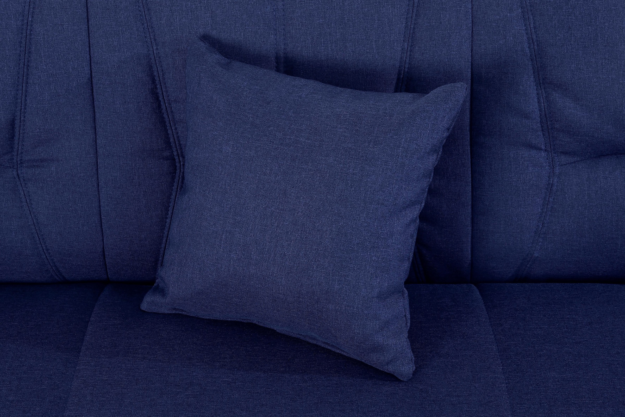 DOMO collection 2-Sitzer »Bahia zeitlos & elegantes Sofa, bequem« inklusive Federkern
