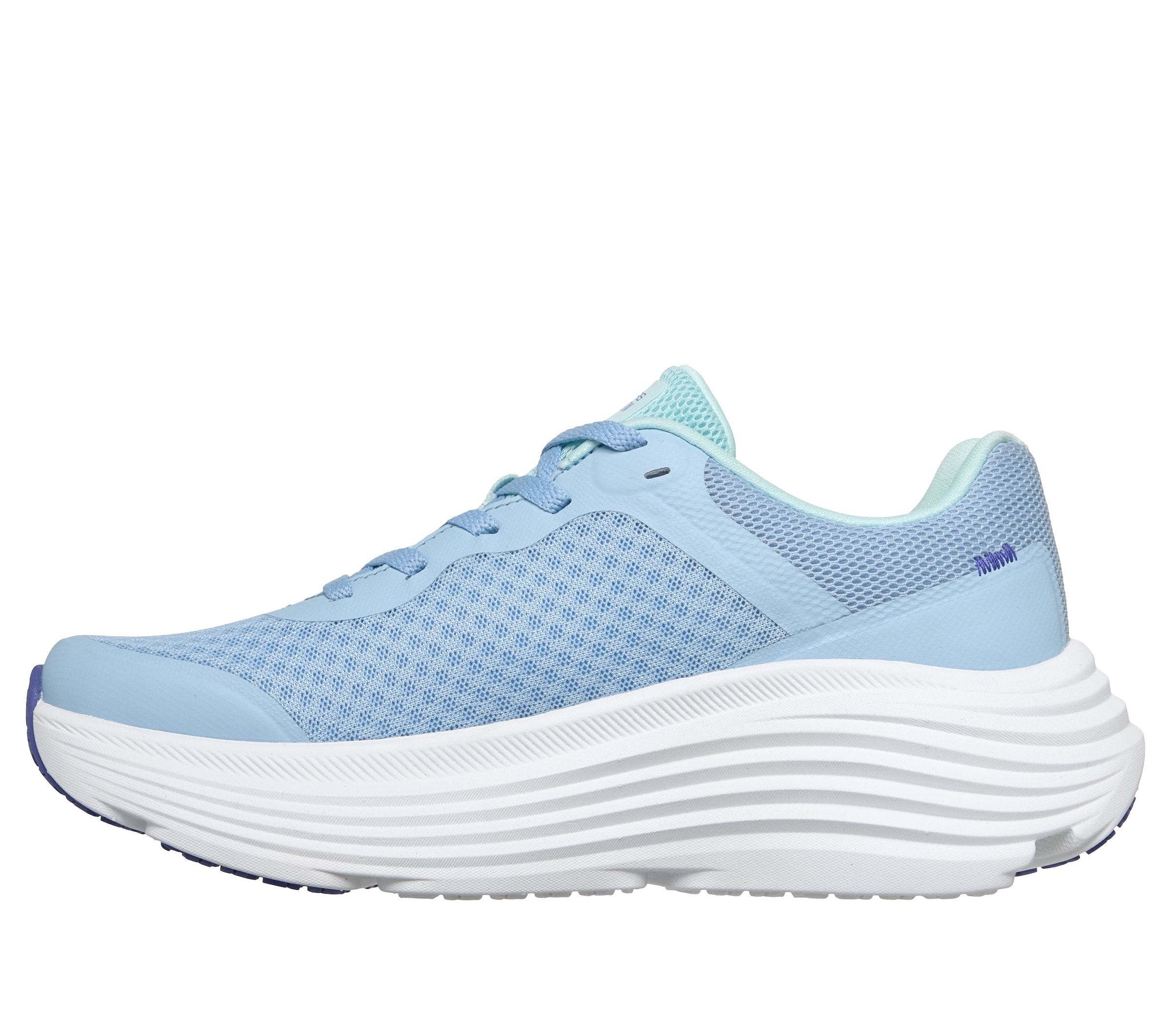 Skechers Sneaker »MAX CUSHIONING«  Laufschuh, Sportschuh, Schnürschuh, Freizeitschuh mit Max Cushioning