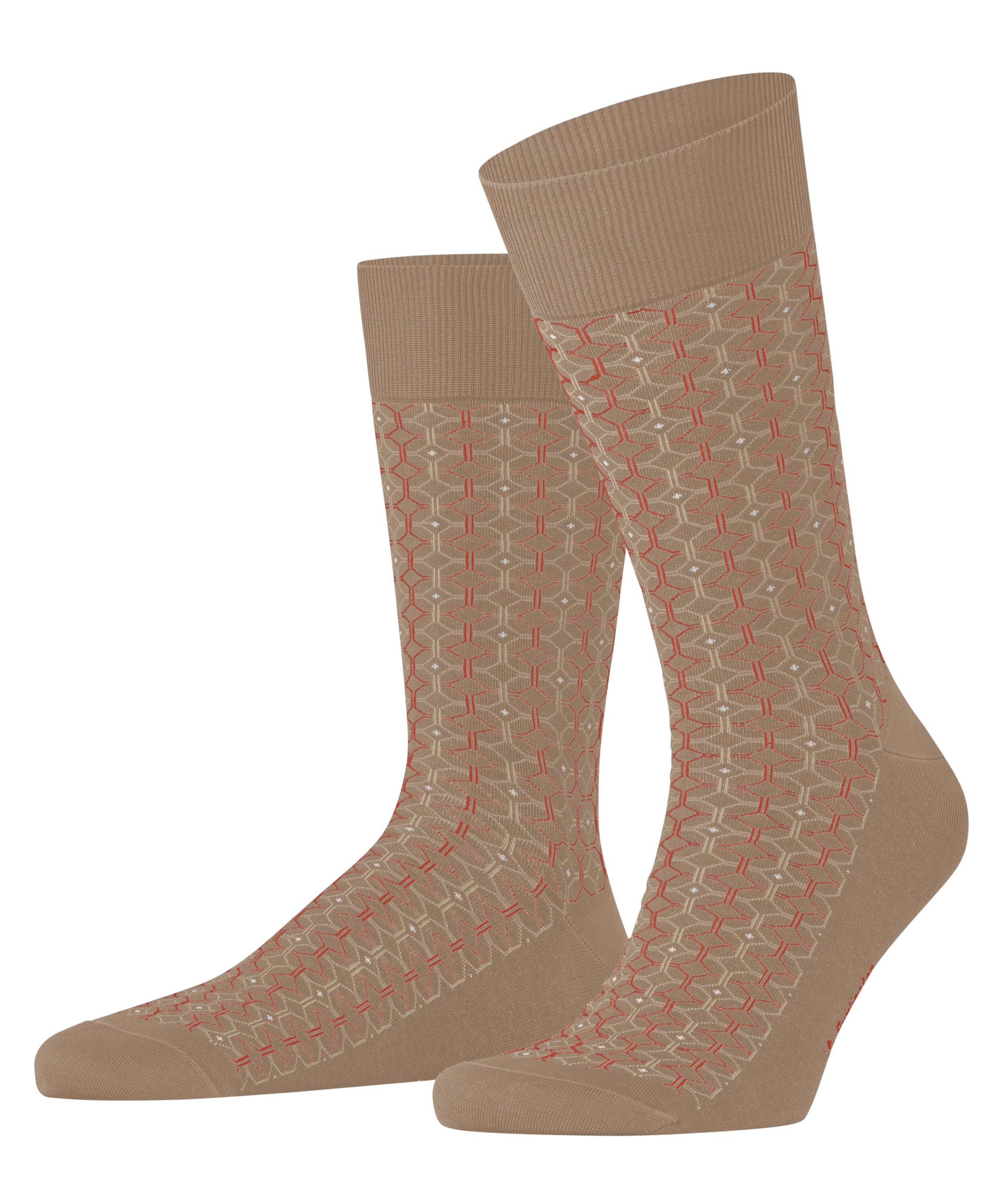 Burlington Socken »Tie« 1 Paar tlg.
