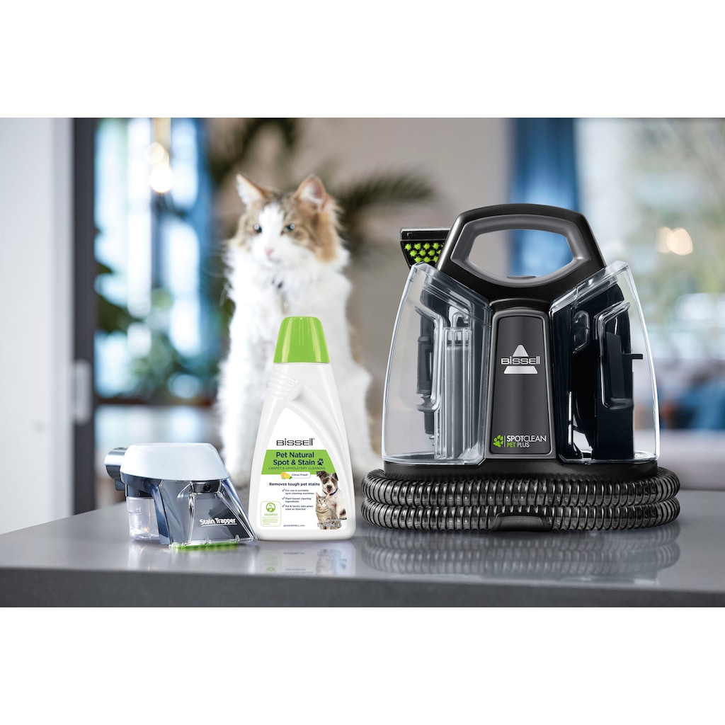 Bissell Teppichreiniger »Pet Natural Spot & Stain 1L«