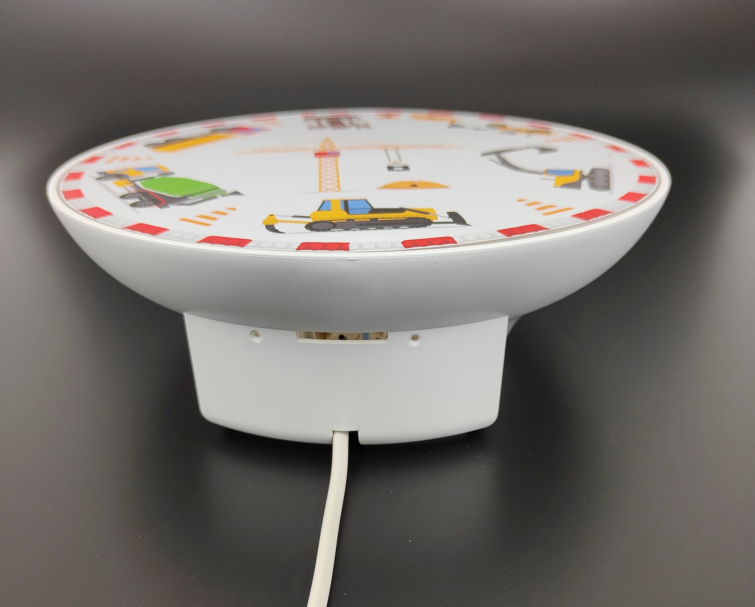 niermann Wandleuchte »Baustelle« E14 1 Stk. bruchsicheres Gehäuse