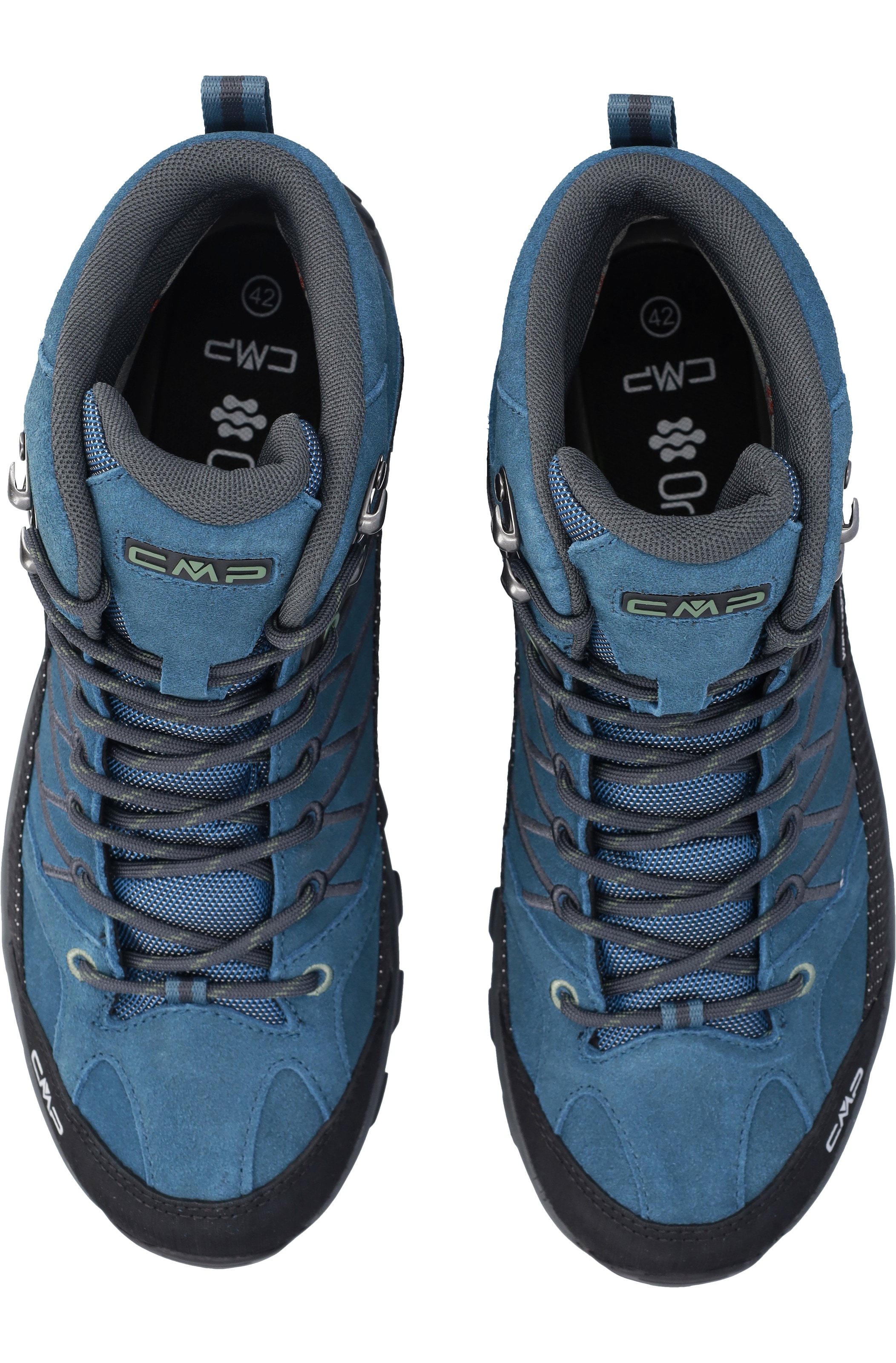 CMP Wanderschuh »RIGEL MID WP TREKKING SHOES«  wasserdicht