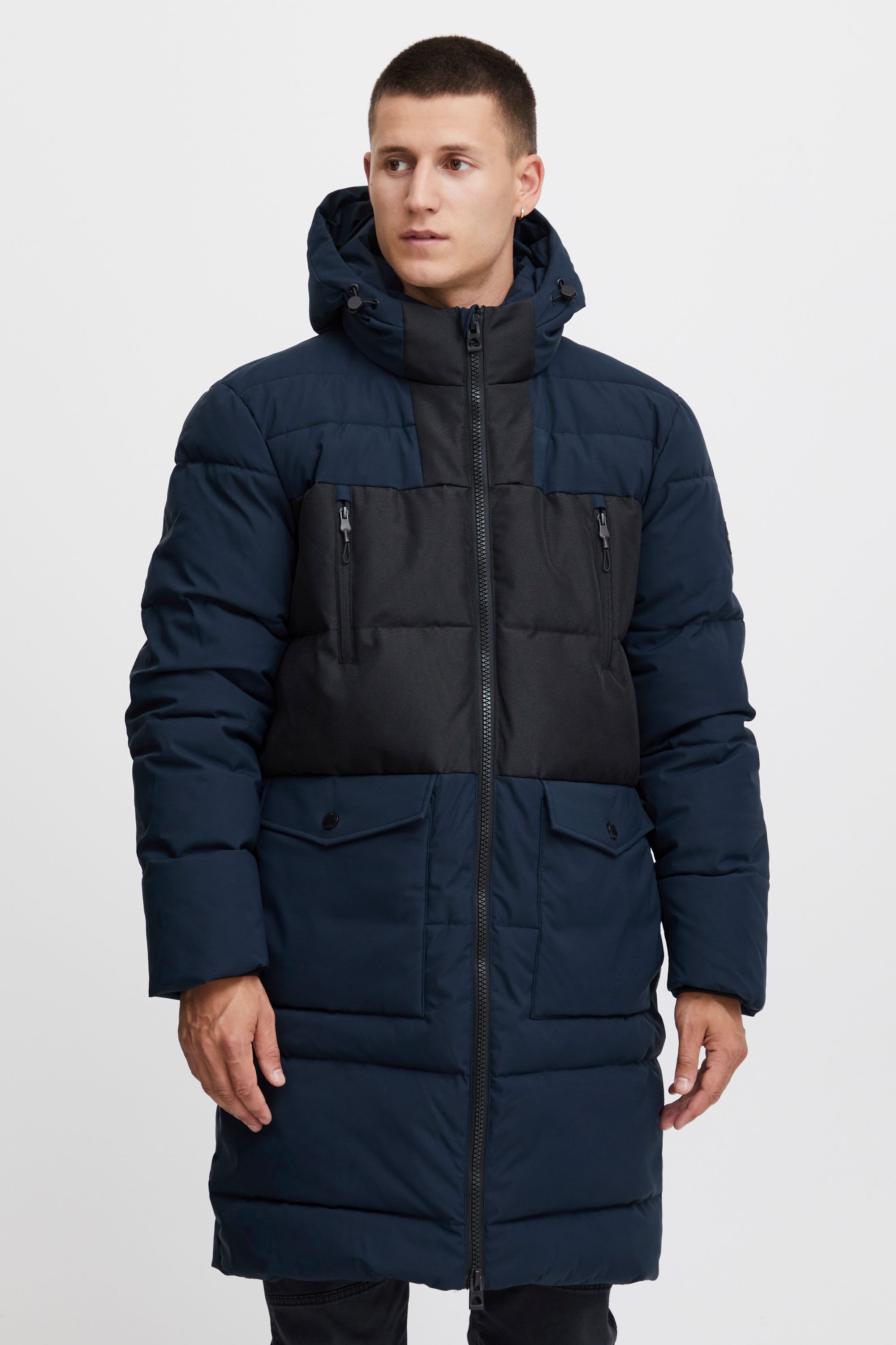 Indicode Steppjacke »Steppjacke IDFlik«