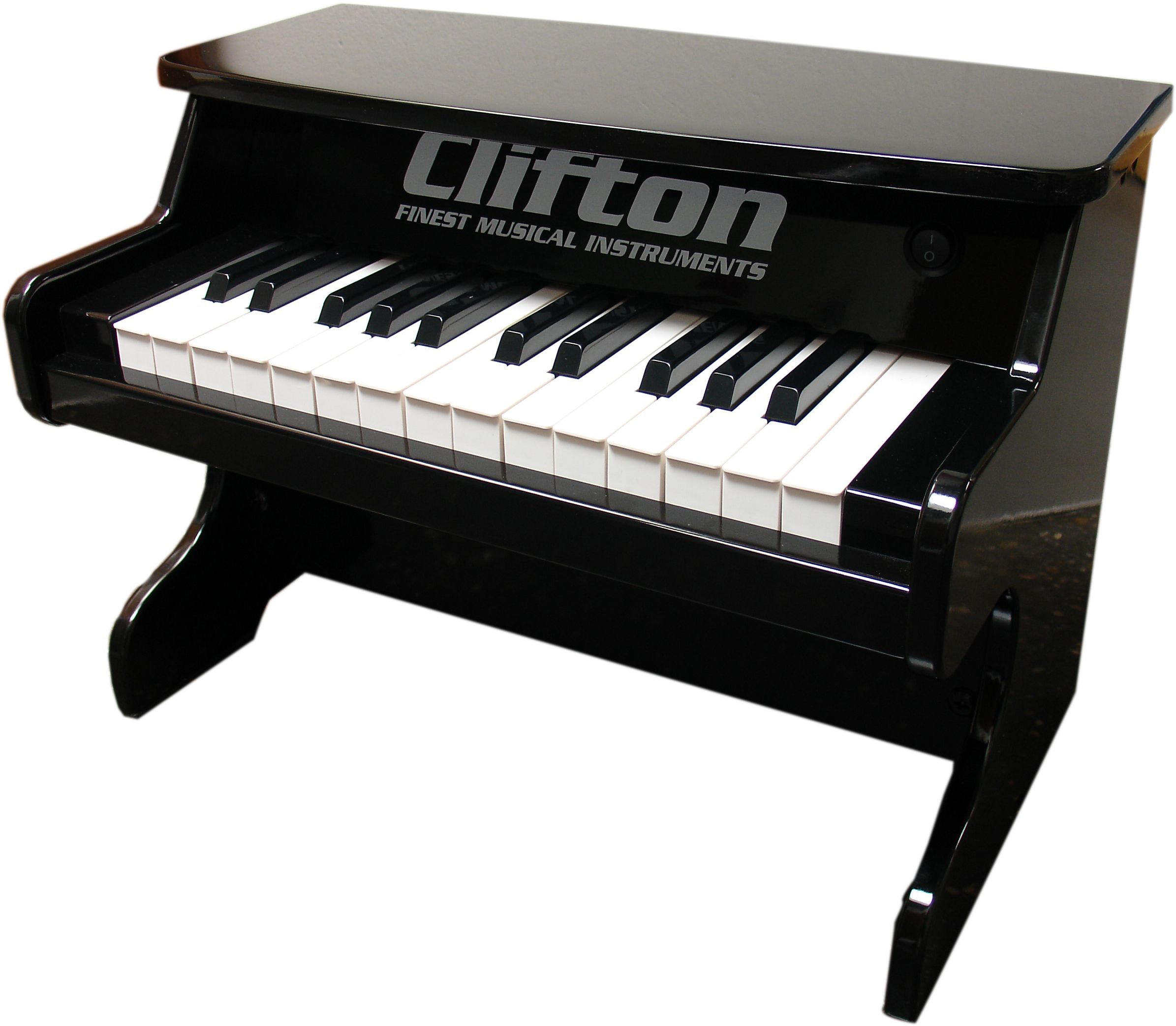 Clifton Digitalpiano »E-Piano Junior«, leichtgängige Tasten