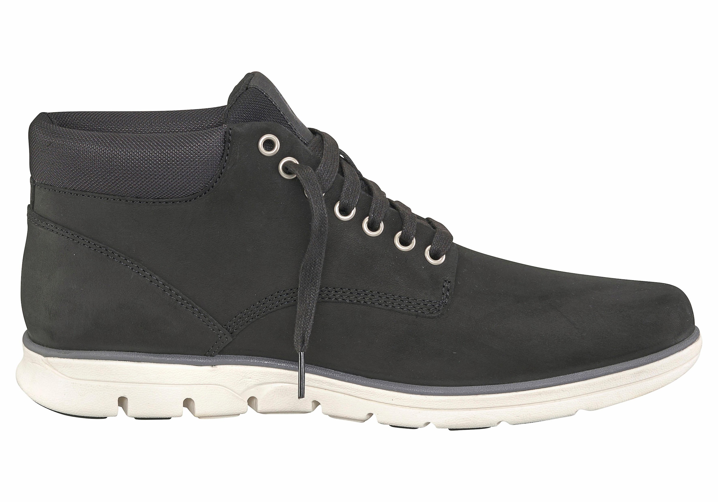 Timberland Schnürboots »BRADSTREET MID LACE UP SNEAKER«, Winterstiefel, Schnürstiefel, Winterschuhe