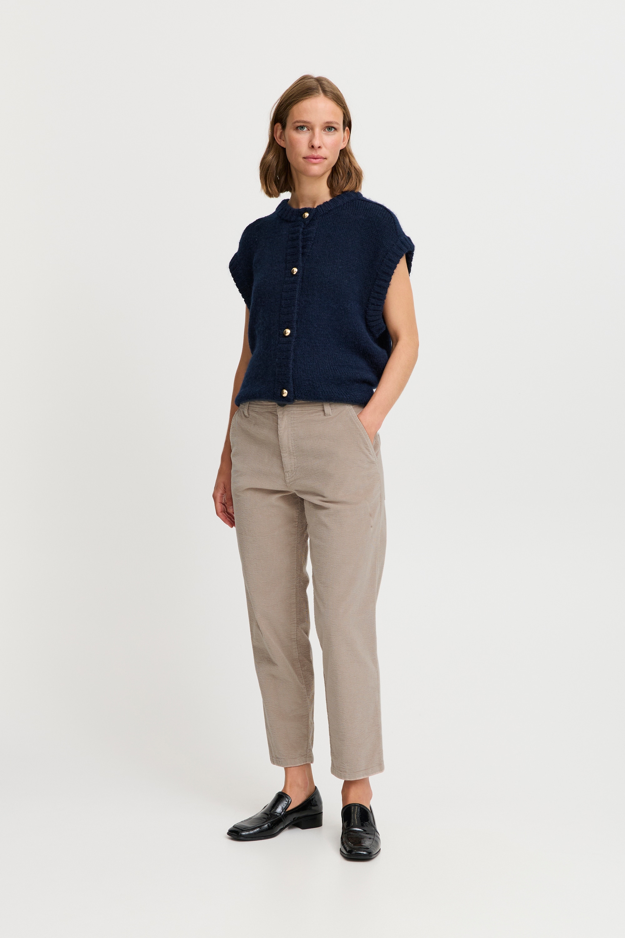 b.young Stoffhose »Hose BYDASIK«