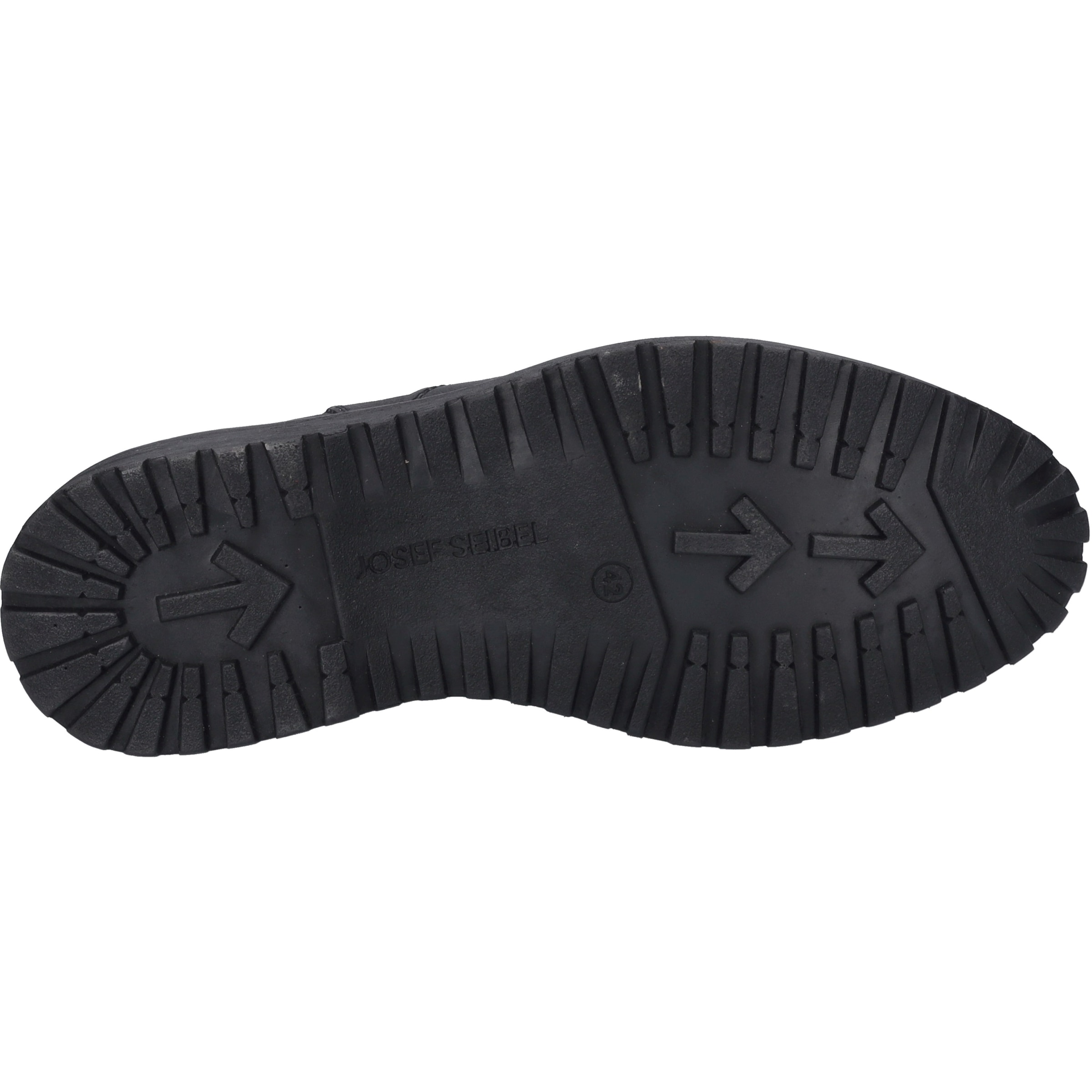Josef Seibel Stiefelette »Erroll 51, schwarz«