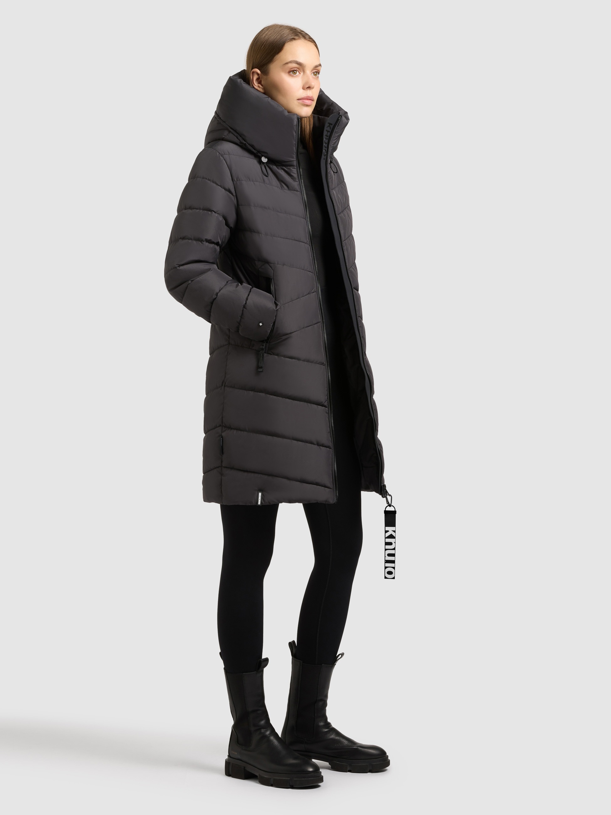 khujo Steppmantel »ENEF«