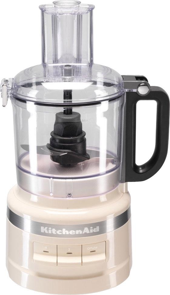 KitchenAid Zerkleinerer »5KFP0719EAC ALMOND CREAM«, 250 W, 1,7 l