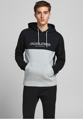 Jack & Jones Kapuzensweatshirt »URBAN BLOCKING SWEAT HOOD« kaufen