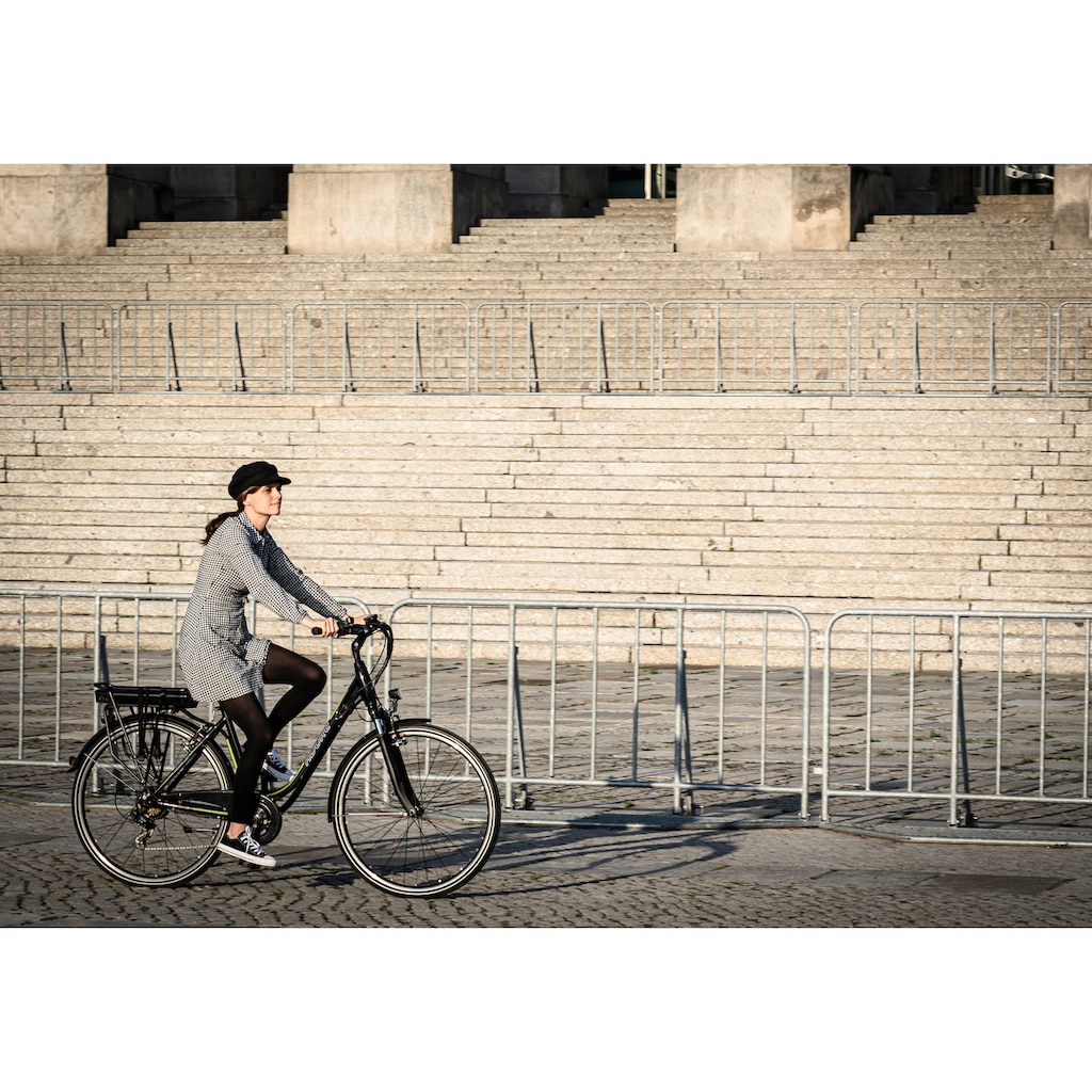 Adore E-Bike »Versailles«, 7 Gang, Shimano, Tourney, Heckmotor 250 W