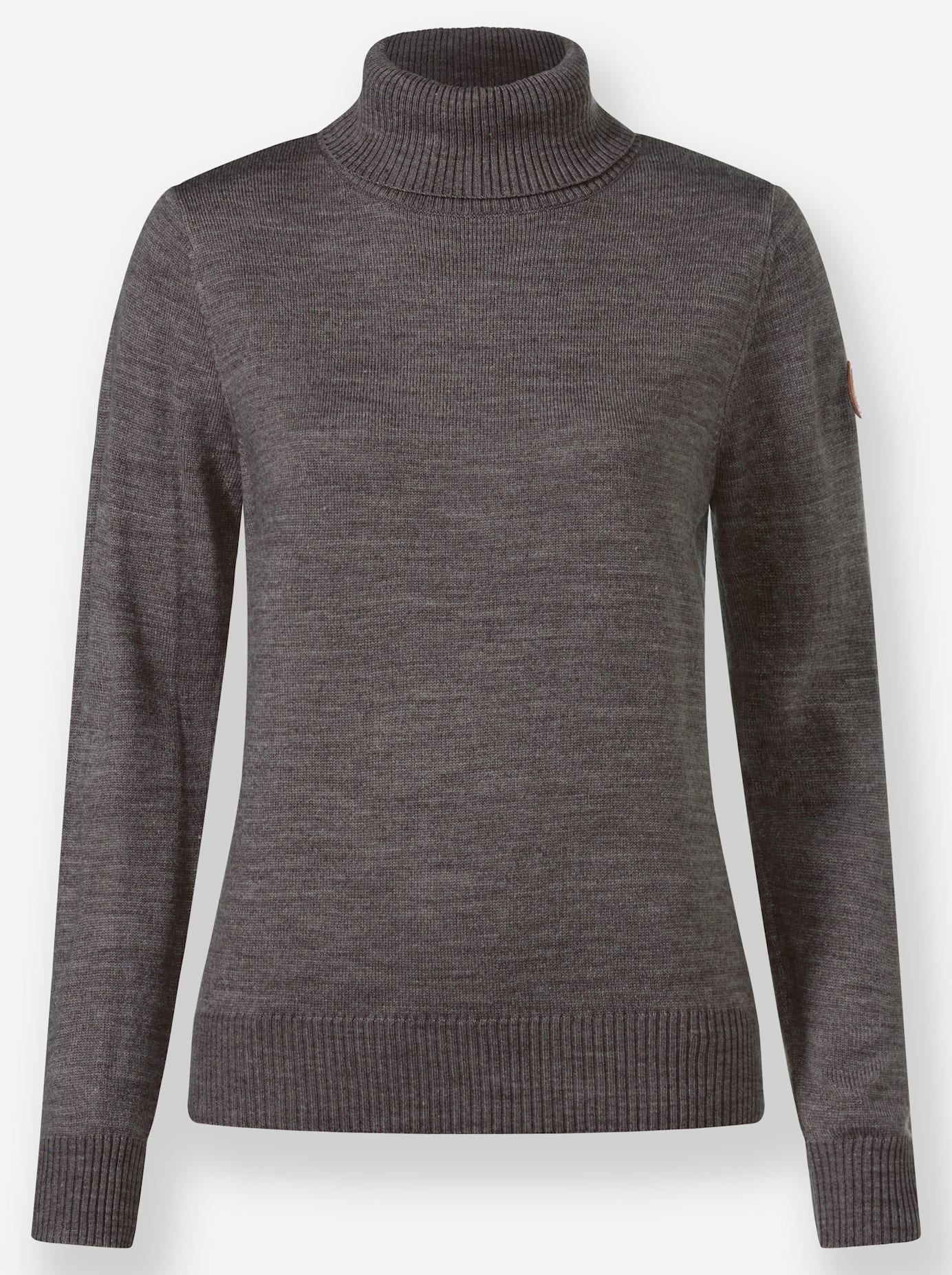 Casual Looks Rollkragenpullover »Rollkragen-Pullover«