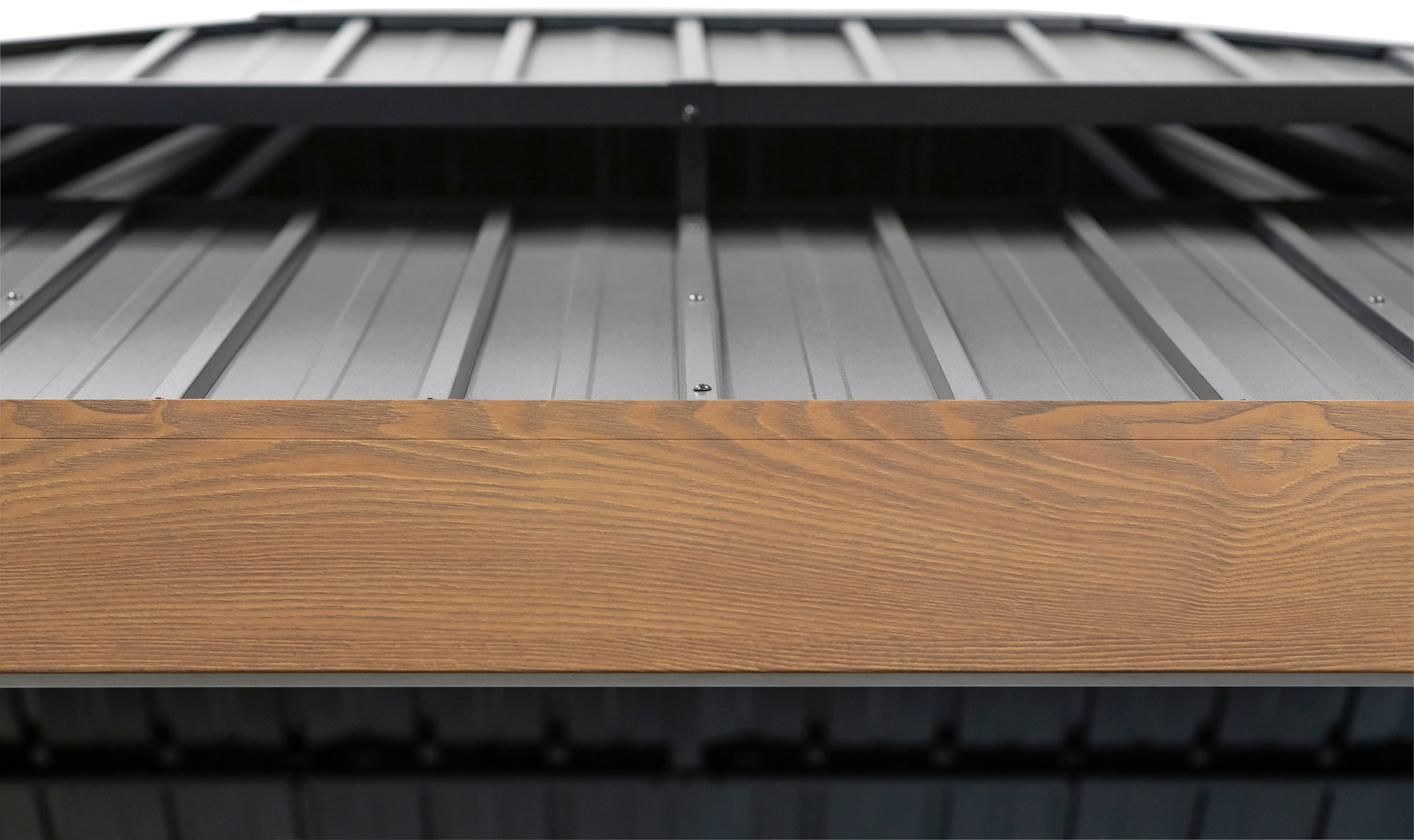 Sojag Pavillon »Fontana 10x12 Wood« BxT: 365x300 cm