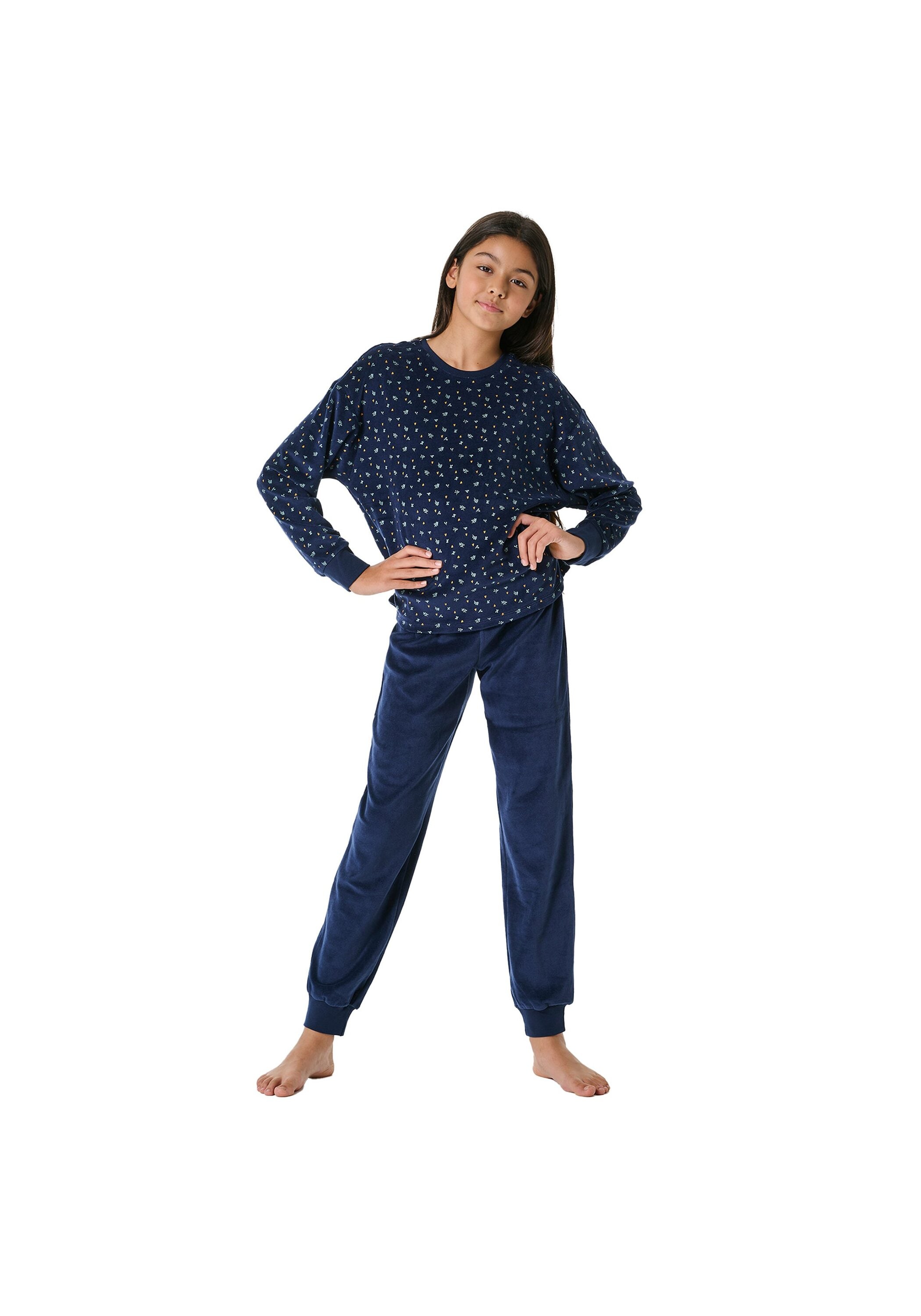 Schiesser Schlafanzug »Pyjama«