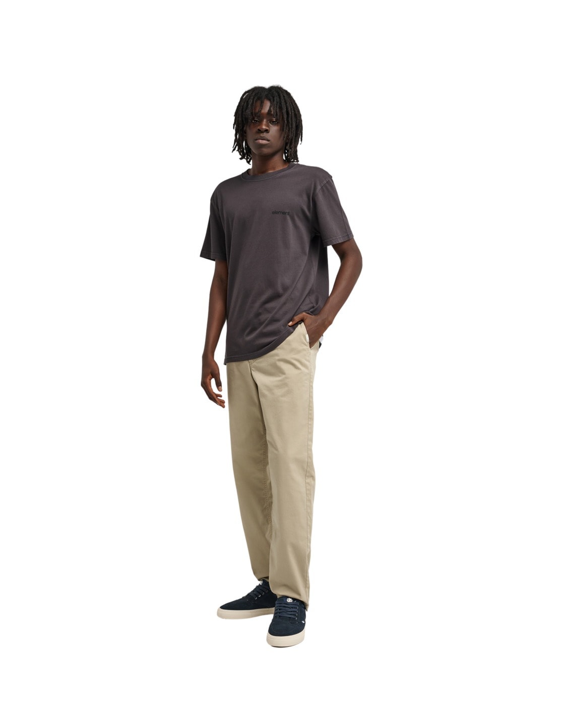 Element Chinos »Regular Comfort Twill«