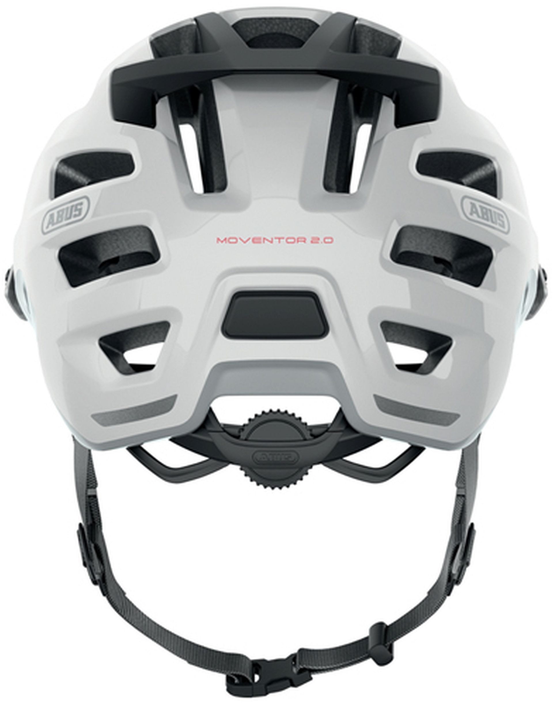 ABUS Fahrradhelm »MTB-Fahrradhelm "Moventor 2.0", weiß«