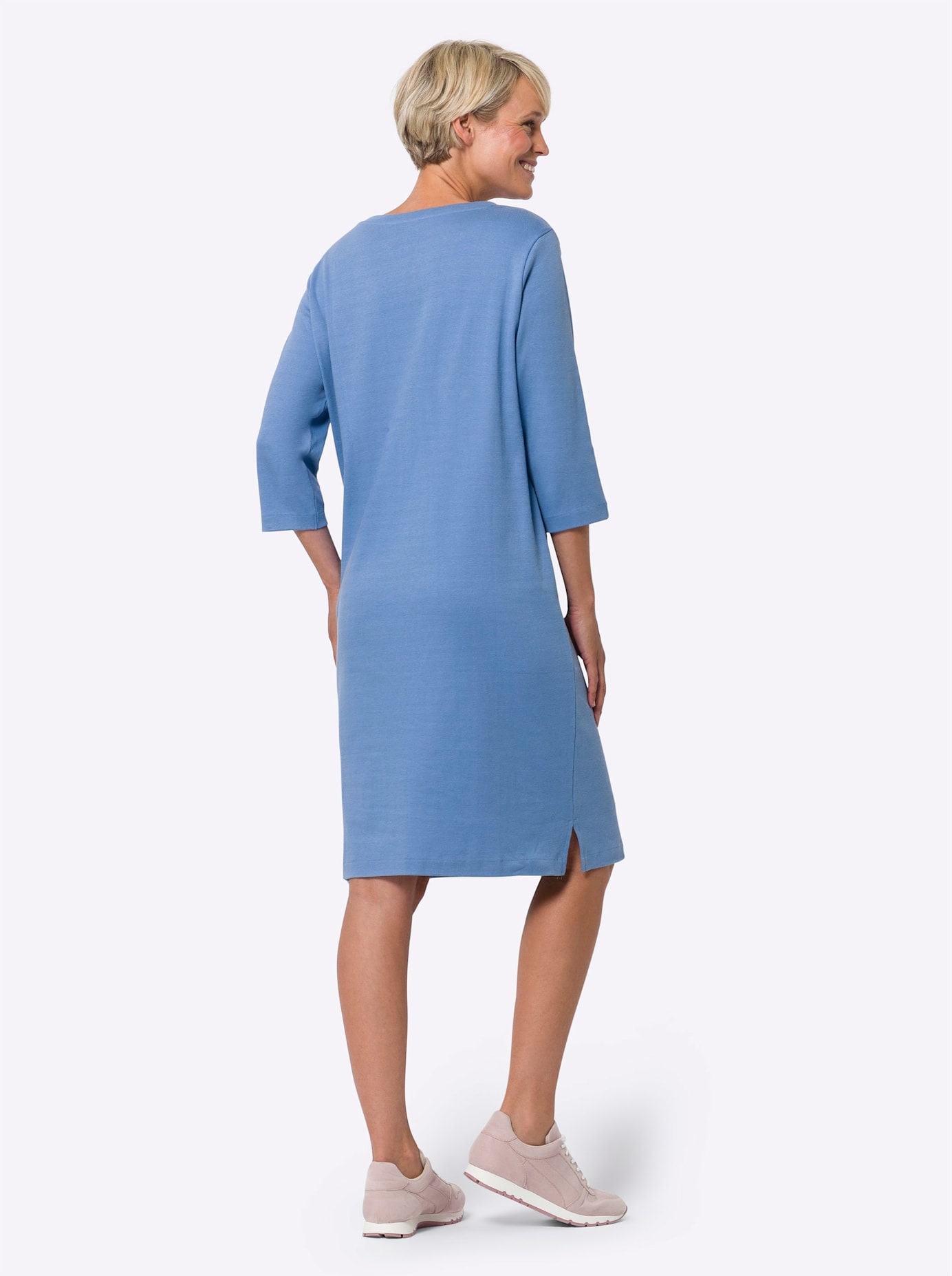 Classic Basics Sweatkleid »Sweatkleid«