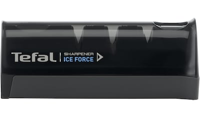 Tefal Messerschärfer »Ice Force«, (1), Schleifprozess(3Phasen), hochwertige japanische... kaufen