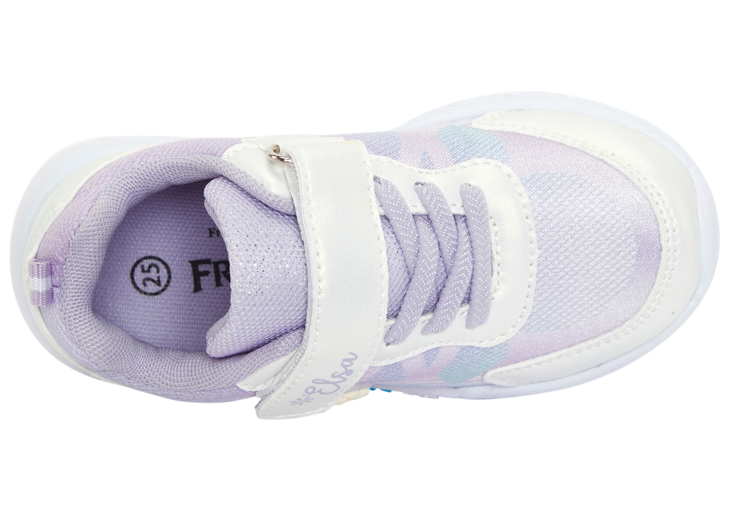 Disney Sneaker »FROZEN«  mit cooler Blinkfunktion