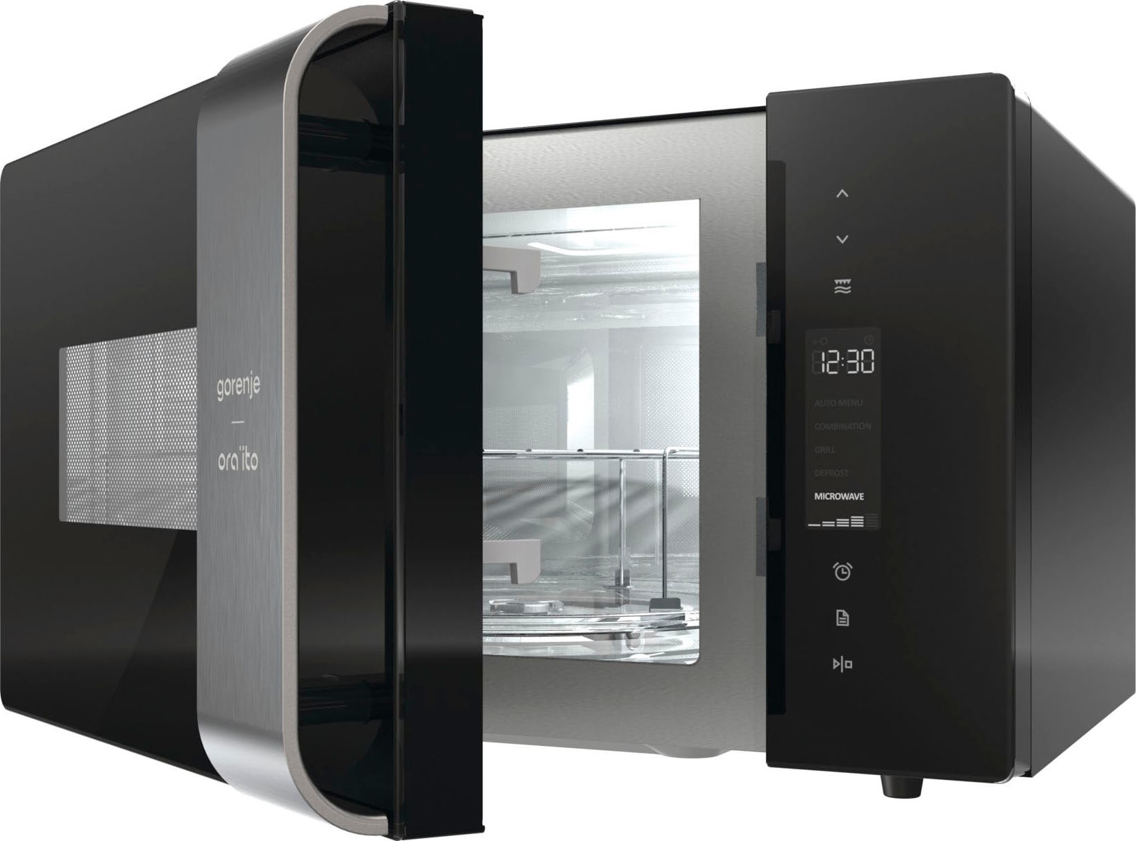 GORENJE Mikrowelle »MO 23 ORAB«, Umluft-Grill, 900 W, Ora-Ito Design