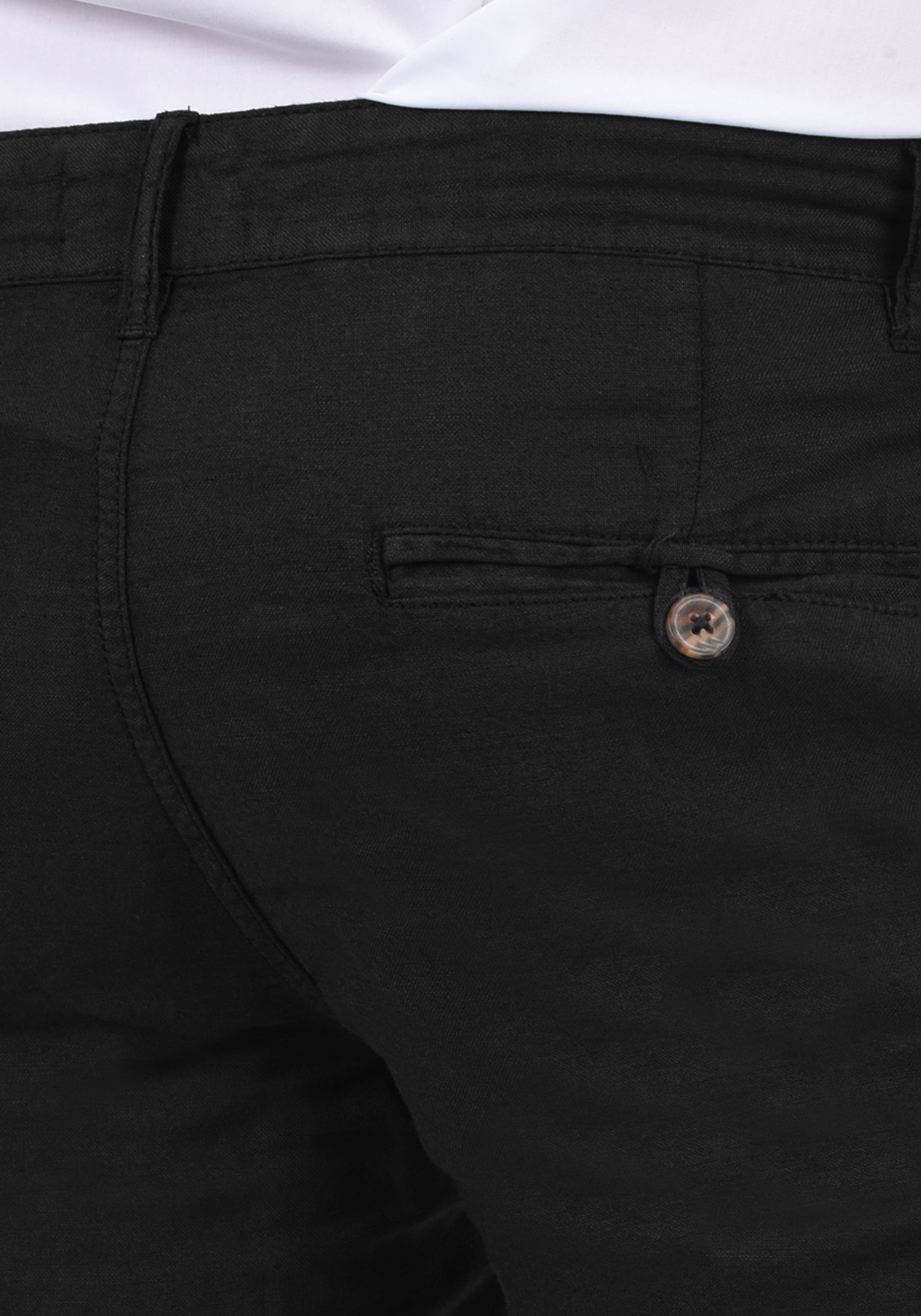 !Solid Shorts »Leinenshorts SDShorts«