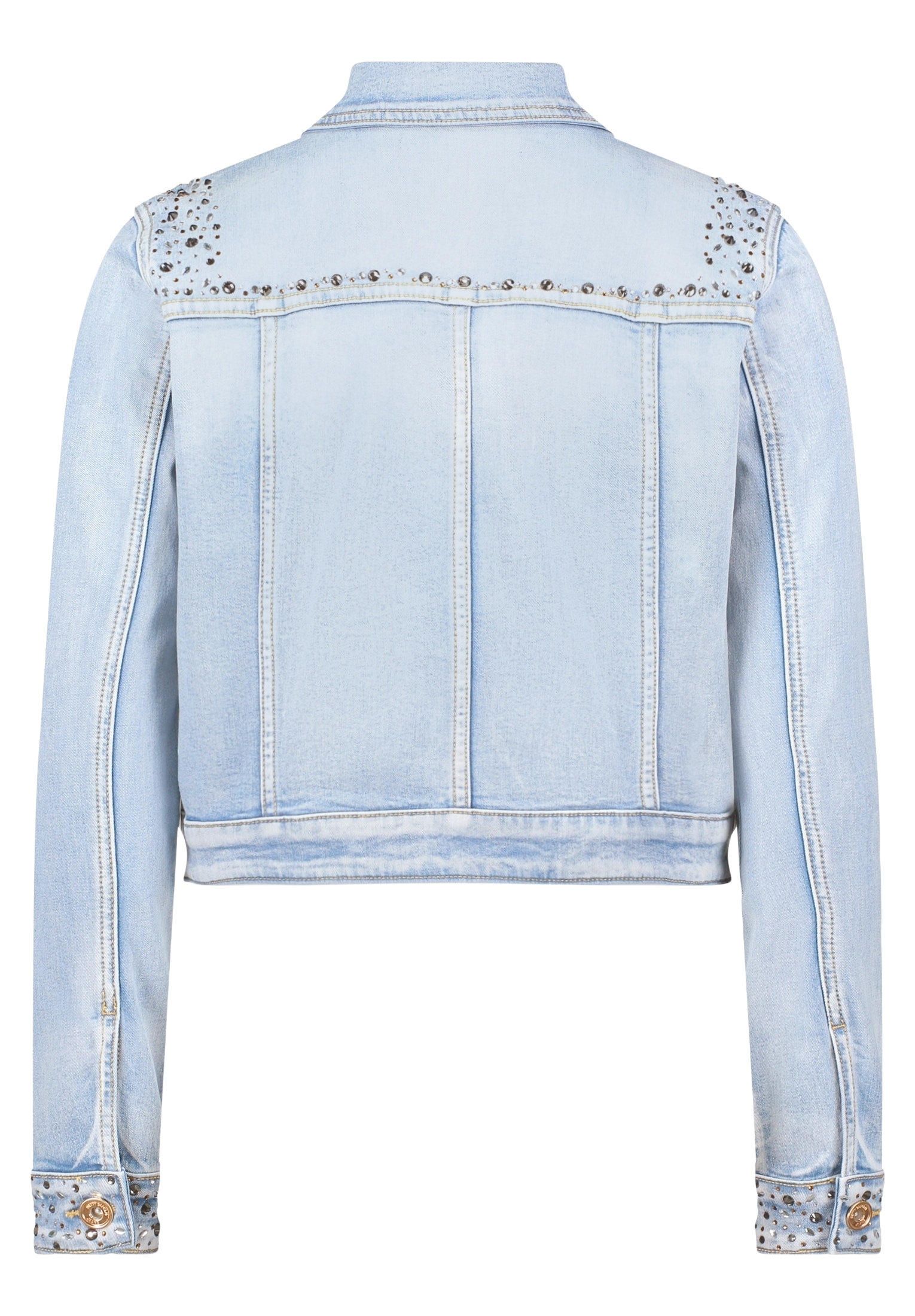 Betty Barclay Jeansblazer »Jeansjacke langarm«
