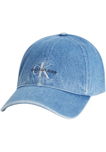 Baseball Cap »DENIM CAP«